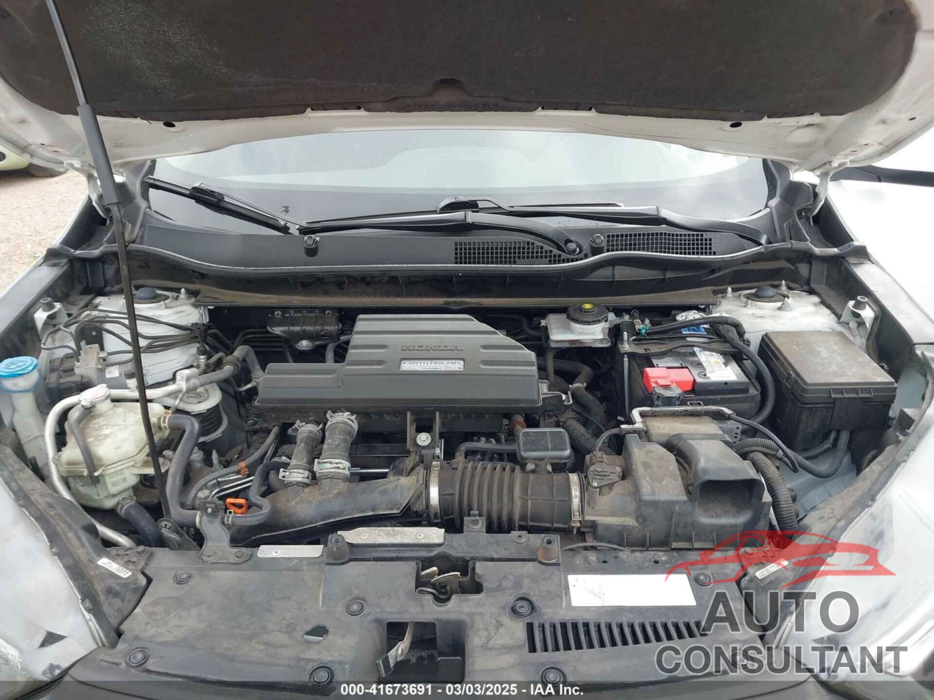 HONDA CR-V 2021 - 7FARW2H5XME001721