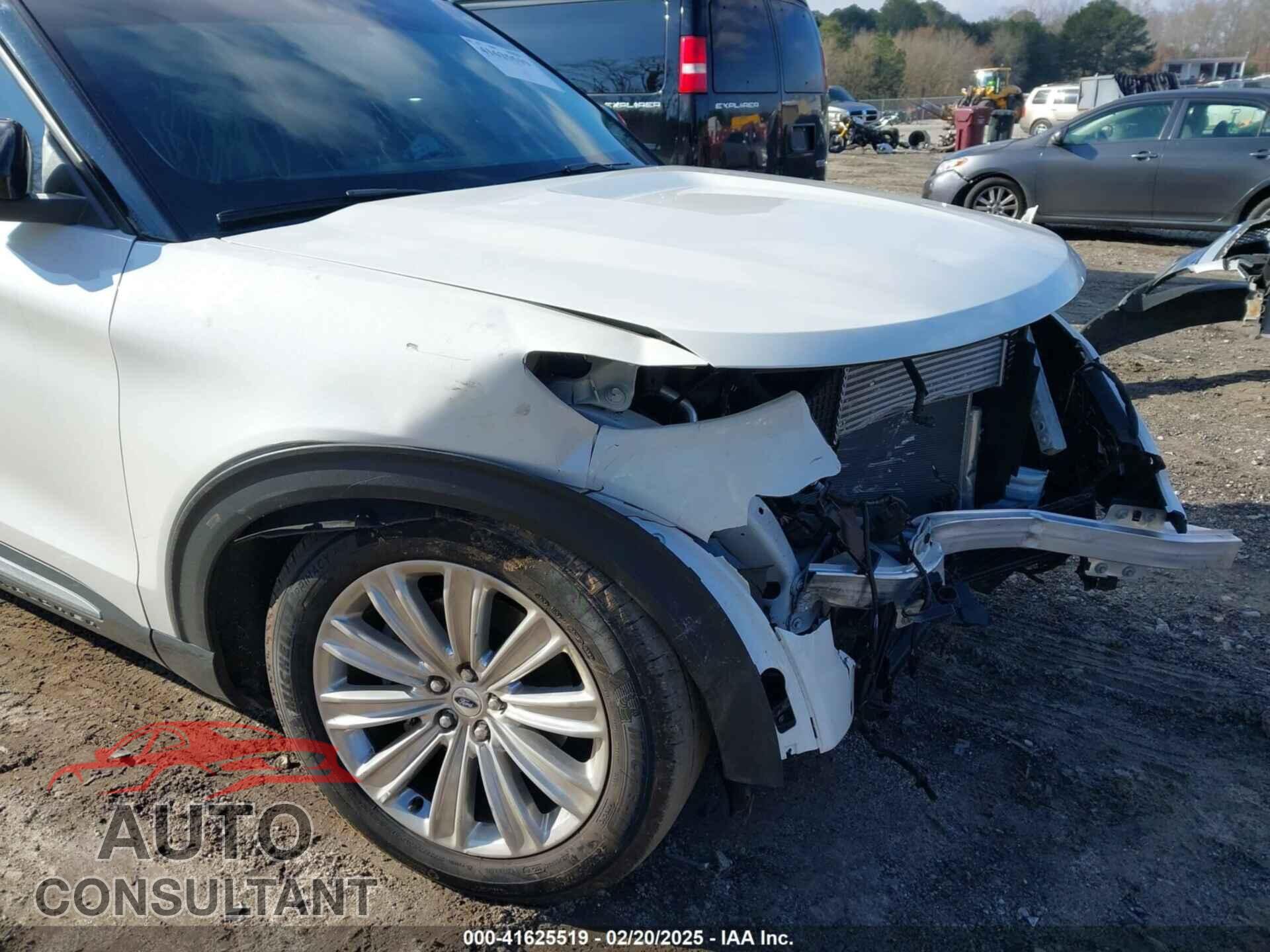 FORD EXPLORER 2023 - 1FMSK7FH8PGC03224