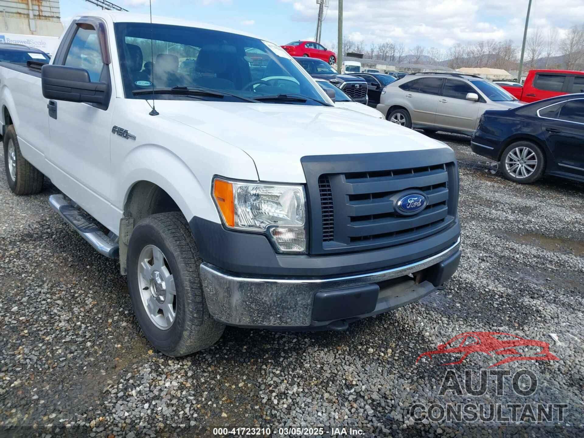 FORD F-150 2012 - 1FTNF1EF5CKE16996