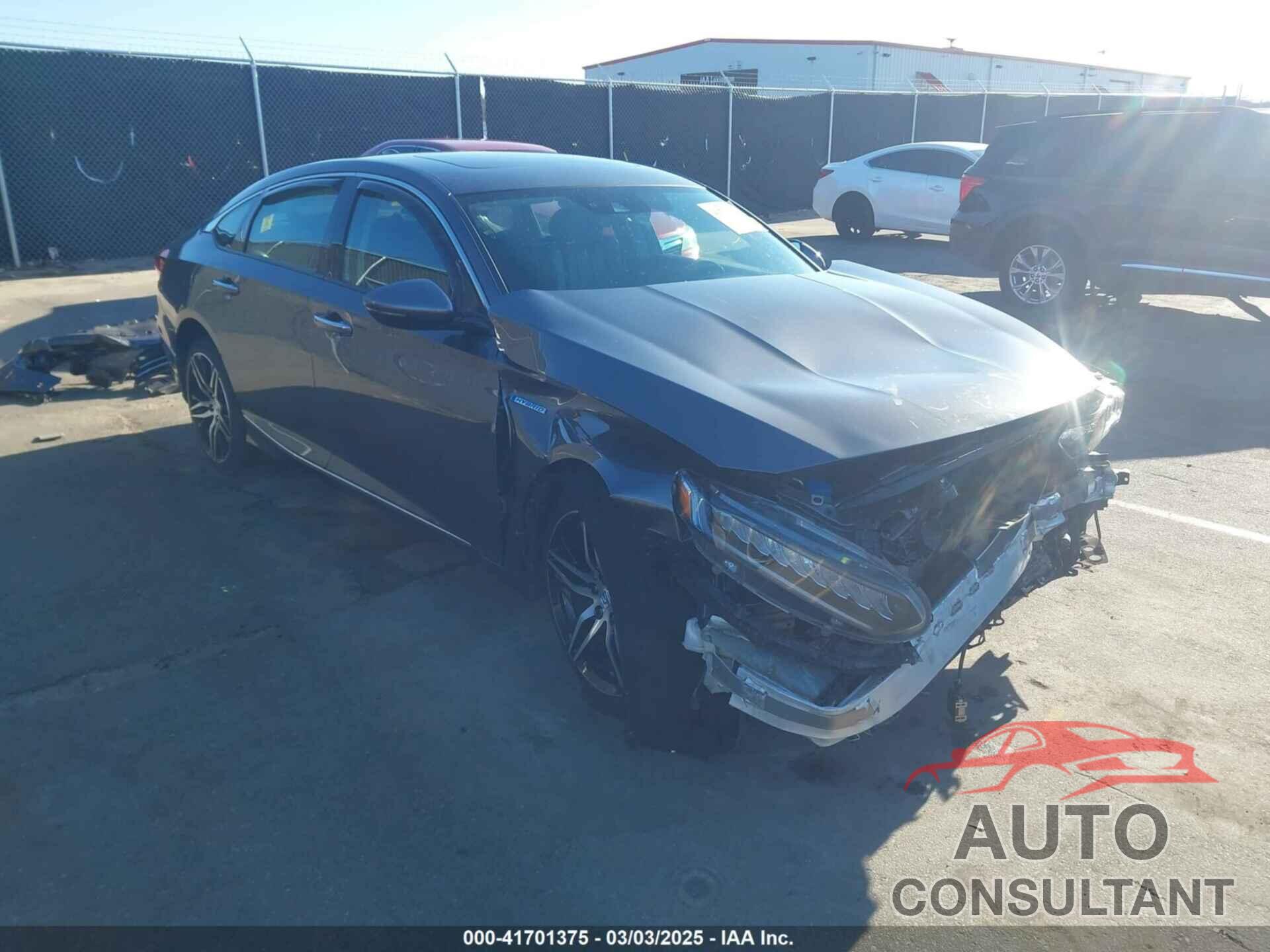 HONDA ACCORD 2022 - 1HGCV3F96NA011657