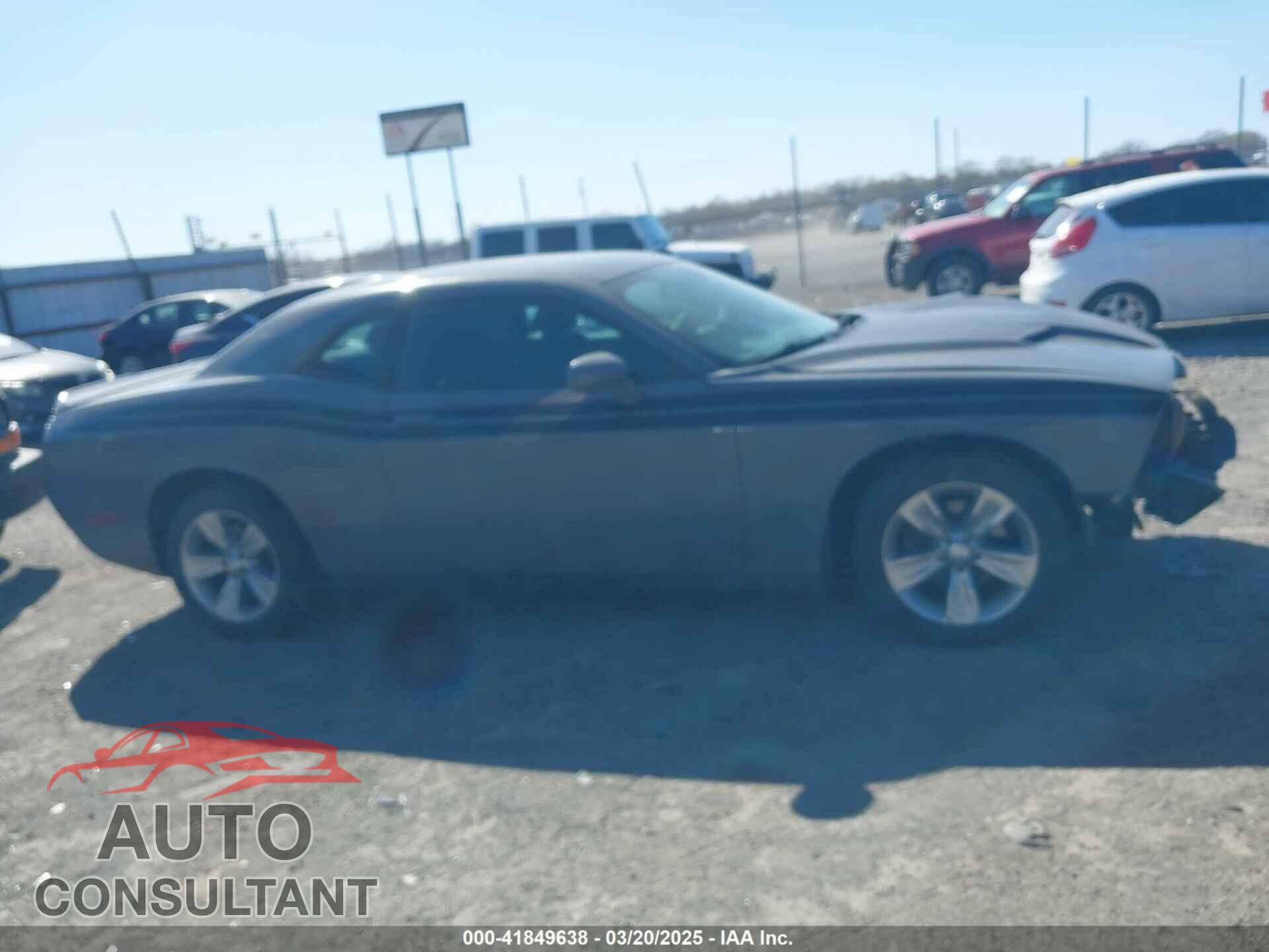 DODGE CHALLENGER 2018 - 2C3CDZAG7JH241850