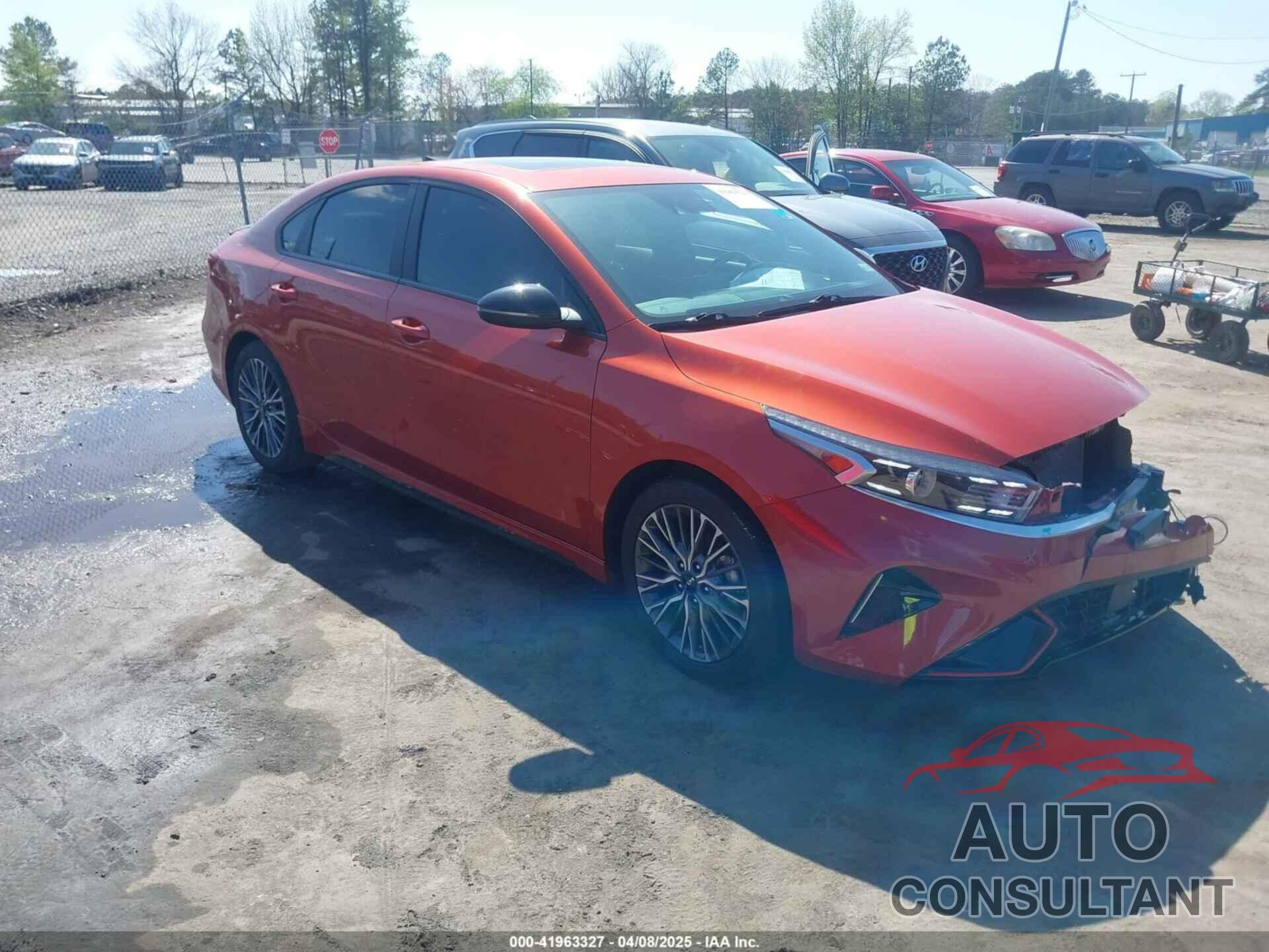 KIA FORTE 2023 - 3KPF54AD3PE612750