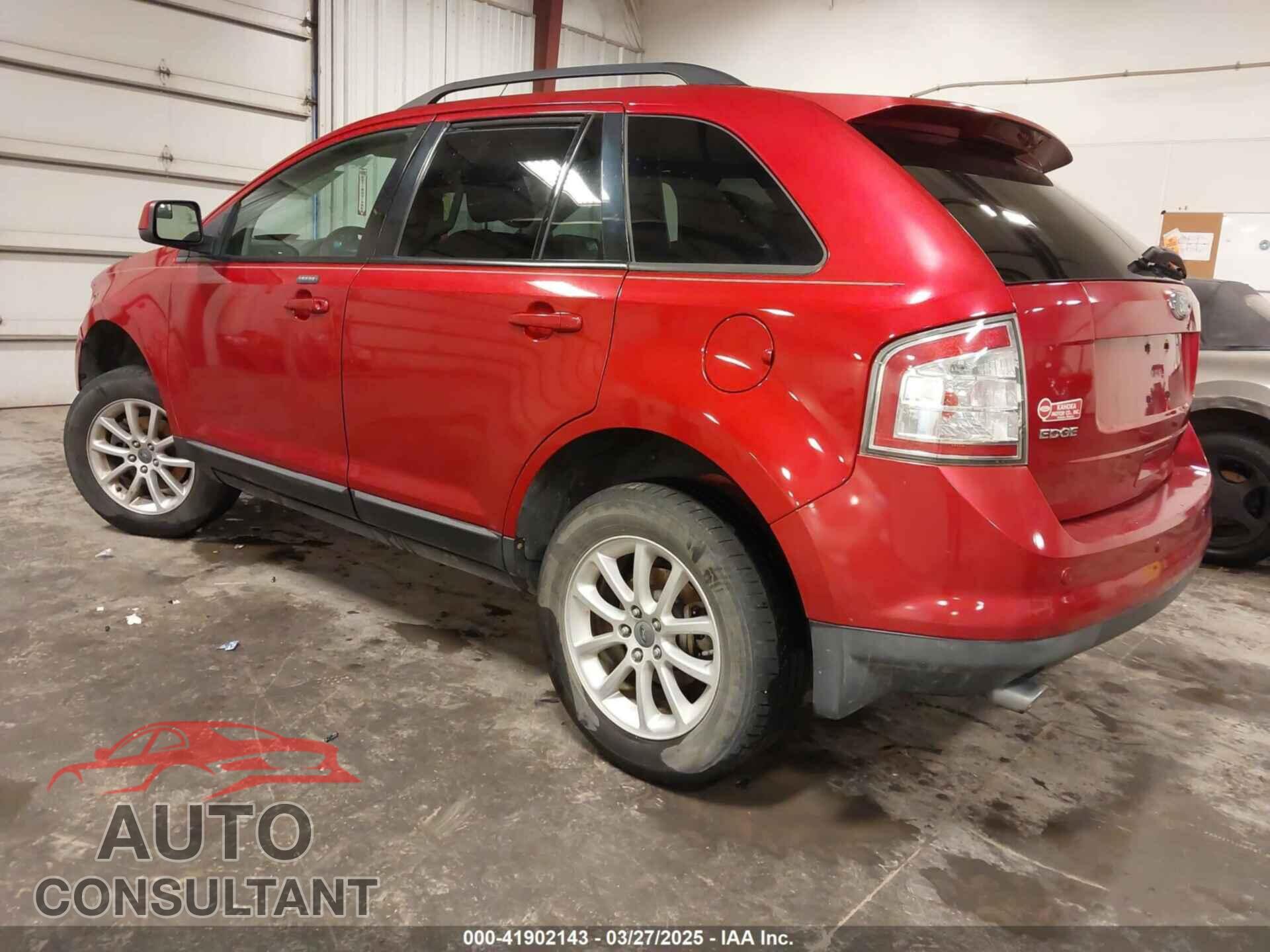 FORD EDGE 2010 - 2FMDK3JC5ABA38115