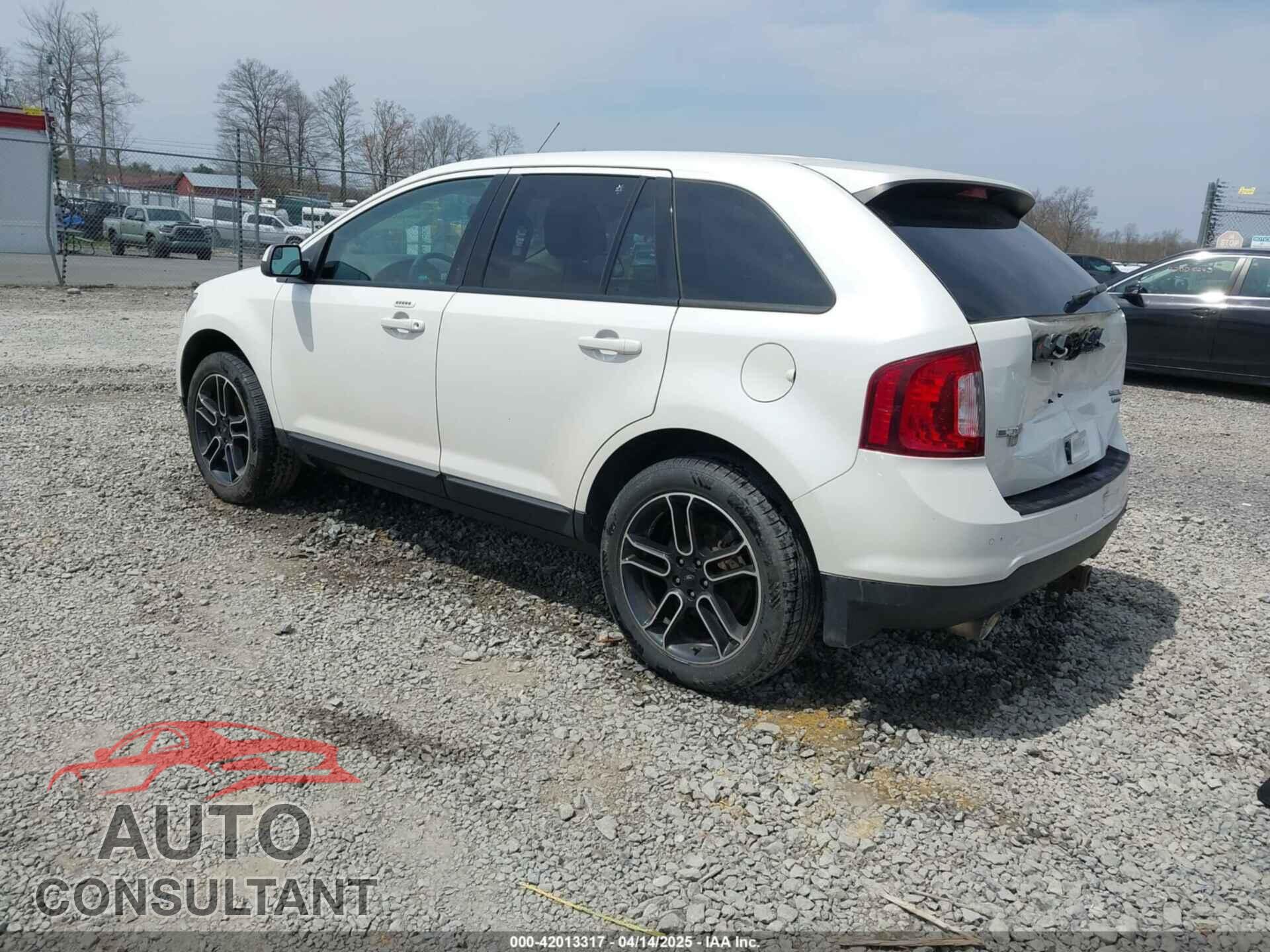 FORD EDGE 2013 - 2FMDK4JC0DBE24452