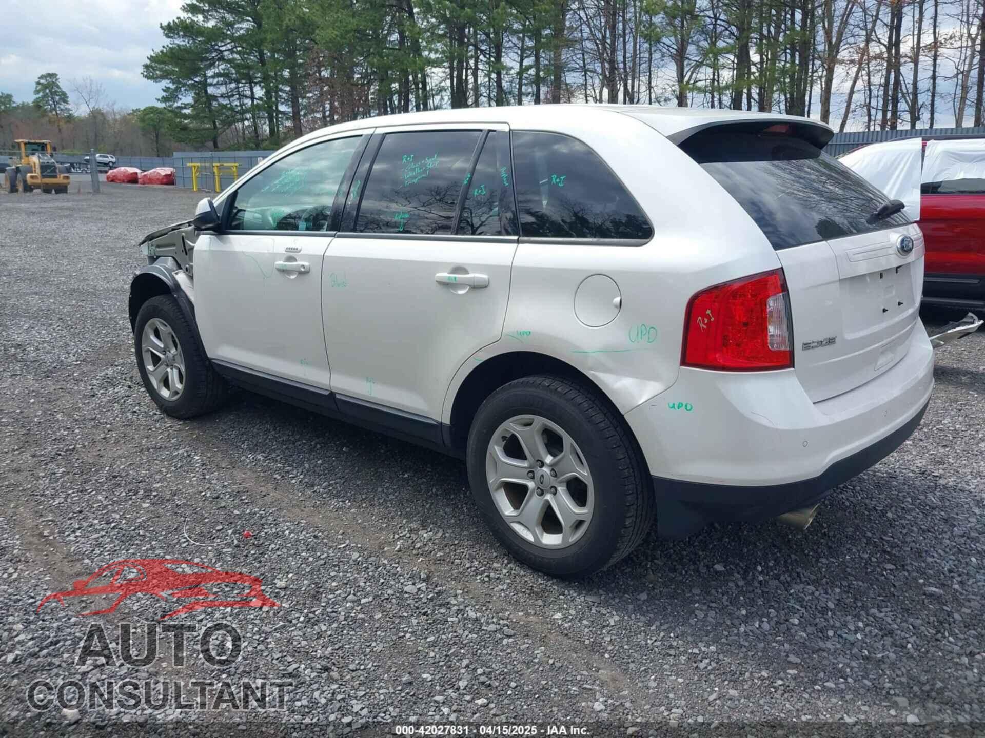 FORD EDGE 2014 - 2FMDK3JC5EBB82737