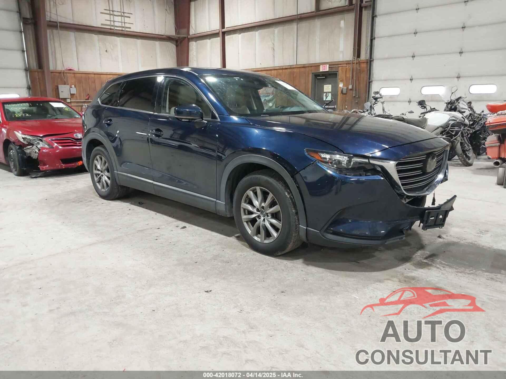MAZDA CX-9 2018 - JM3TCBCYXJ0231157