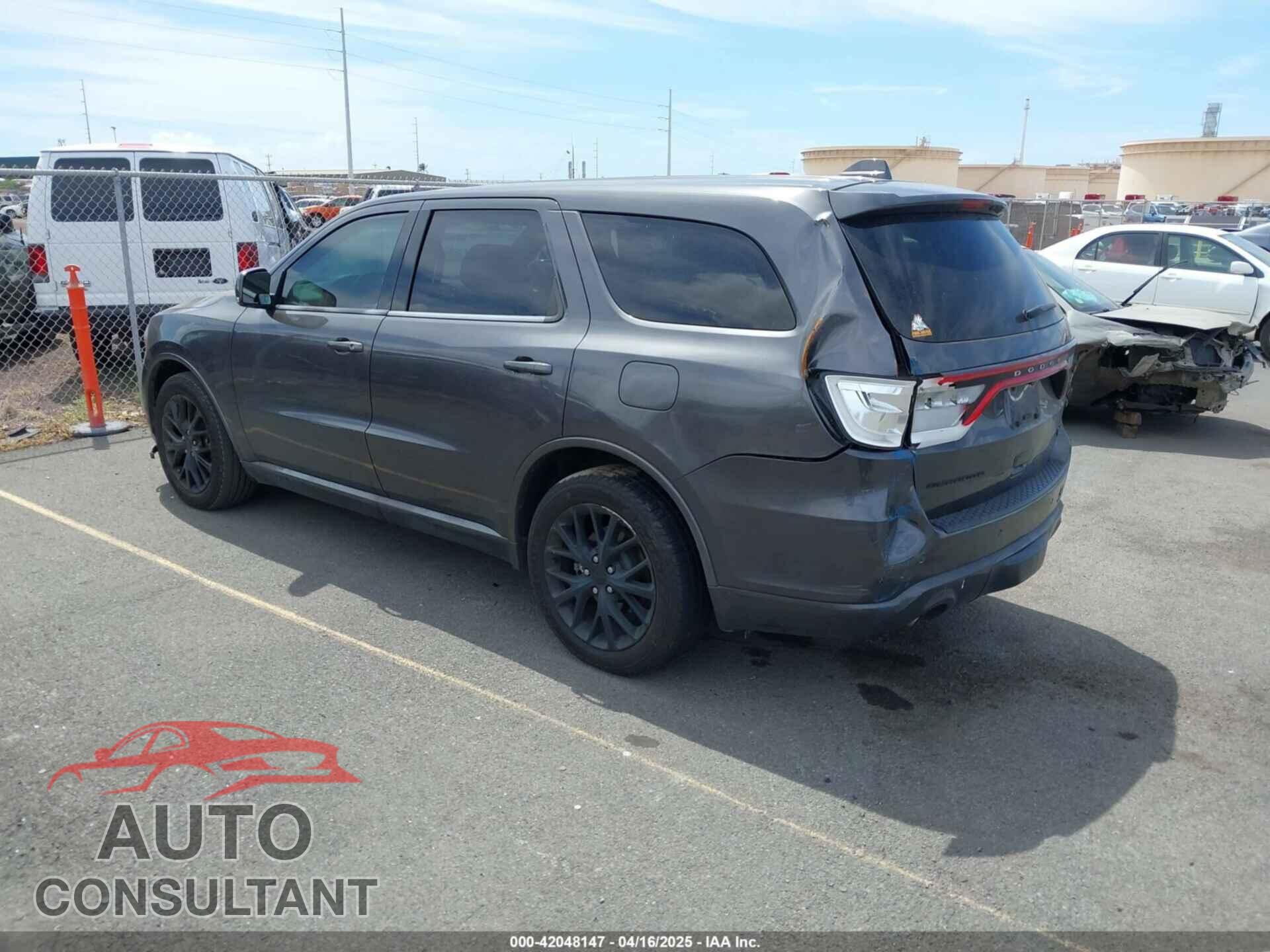 DODGE DURANGO 2015 - 1C4SDHCT9FC817251