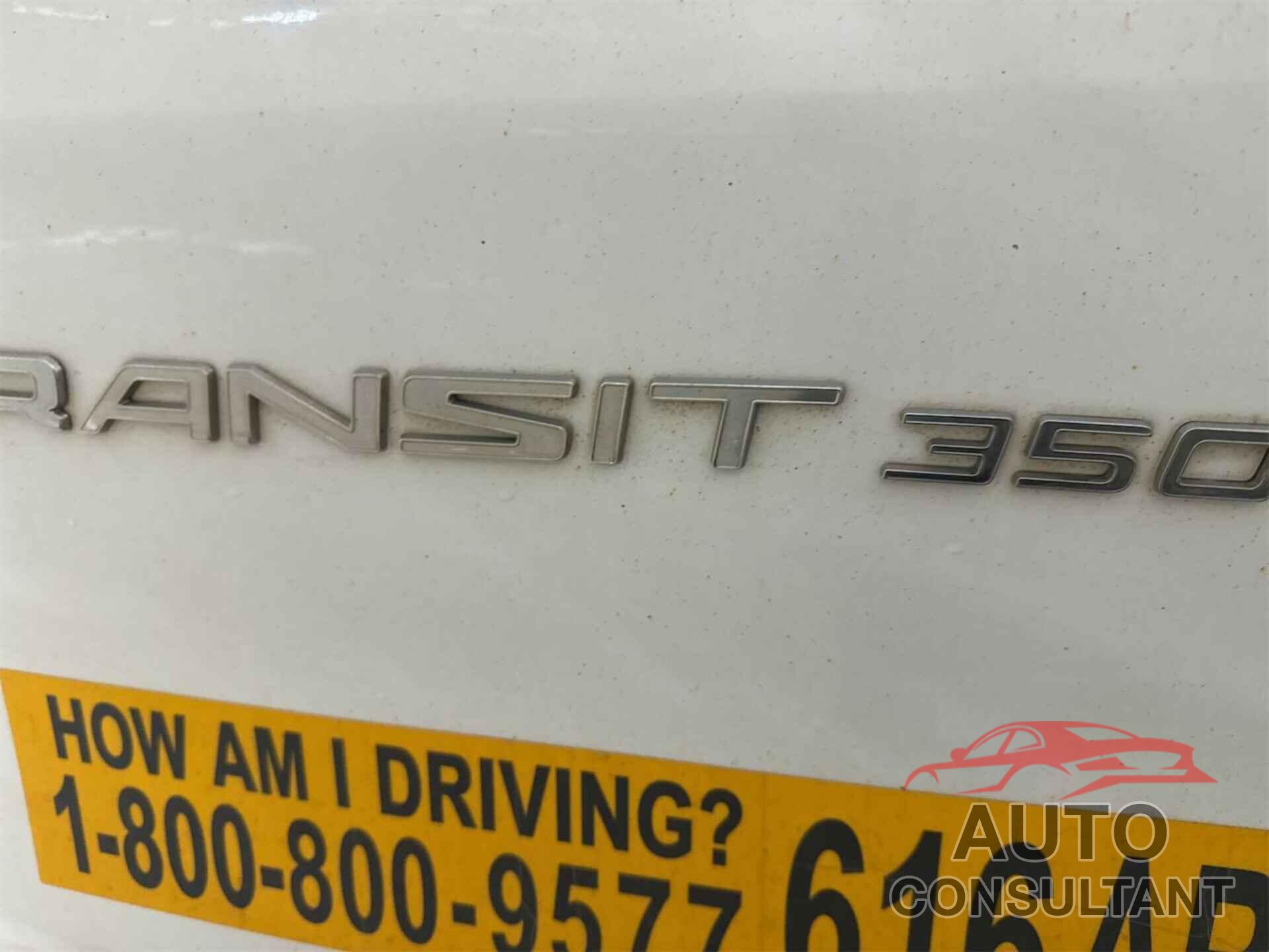 FORD TRANSIT 2017 - 1FBZX2ZM6HKA32234