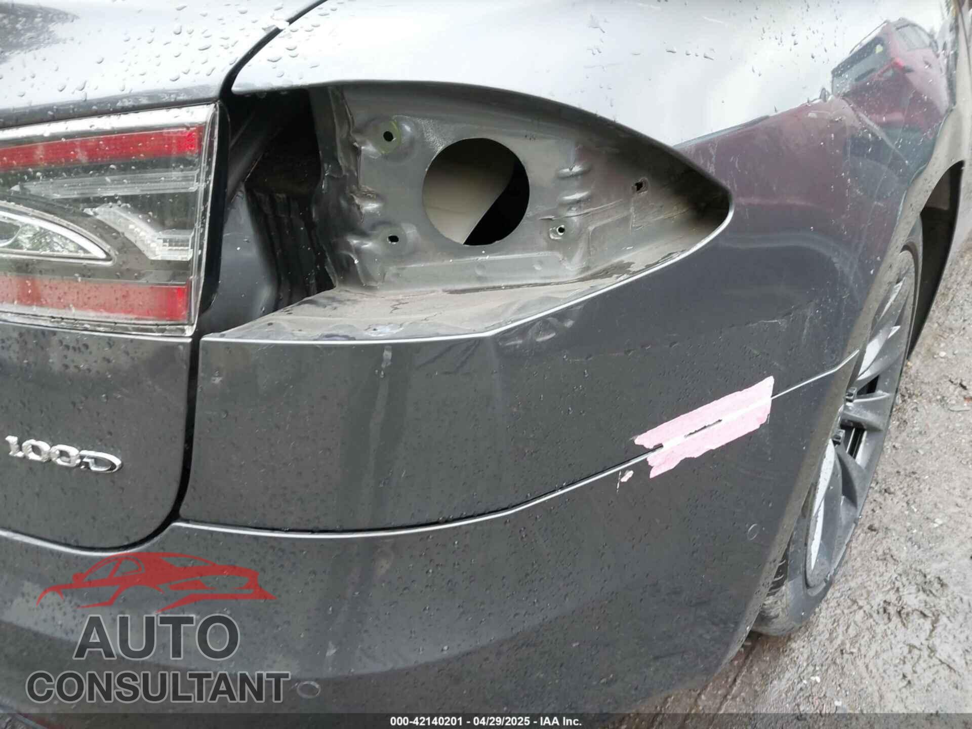 TESLA MODEL S 2017 - 5YJSA1E26HF224568