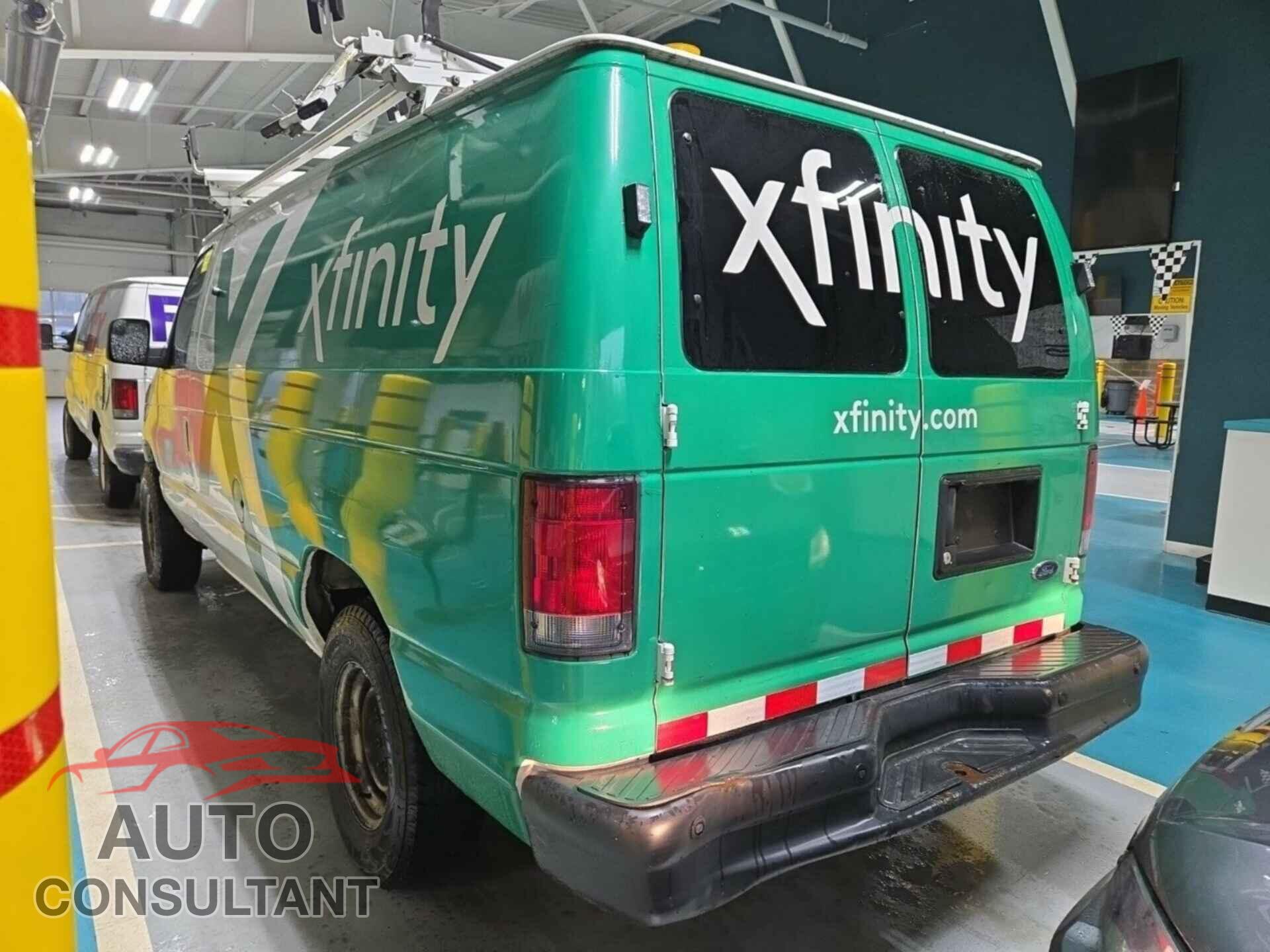 FORD ECONOLINE 2010 - 1FTNE2EL3ADA10330