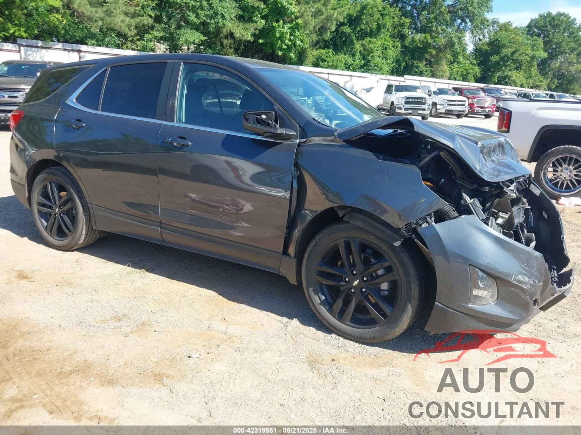 CHEVROLET EQUINOX 2021 - 02GNAXKEV3M612957