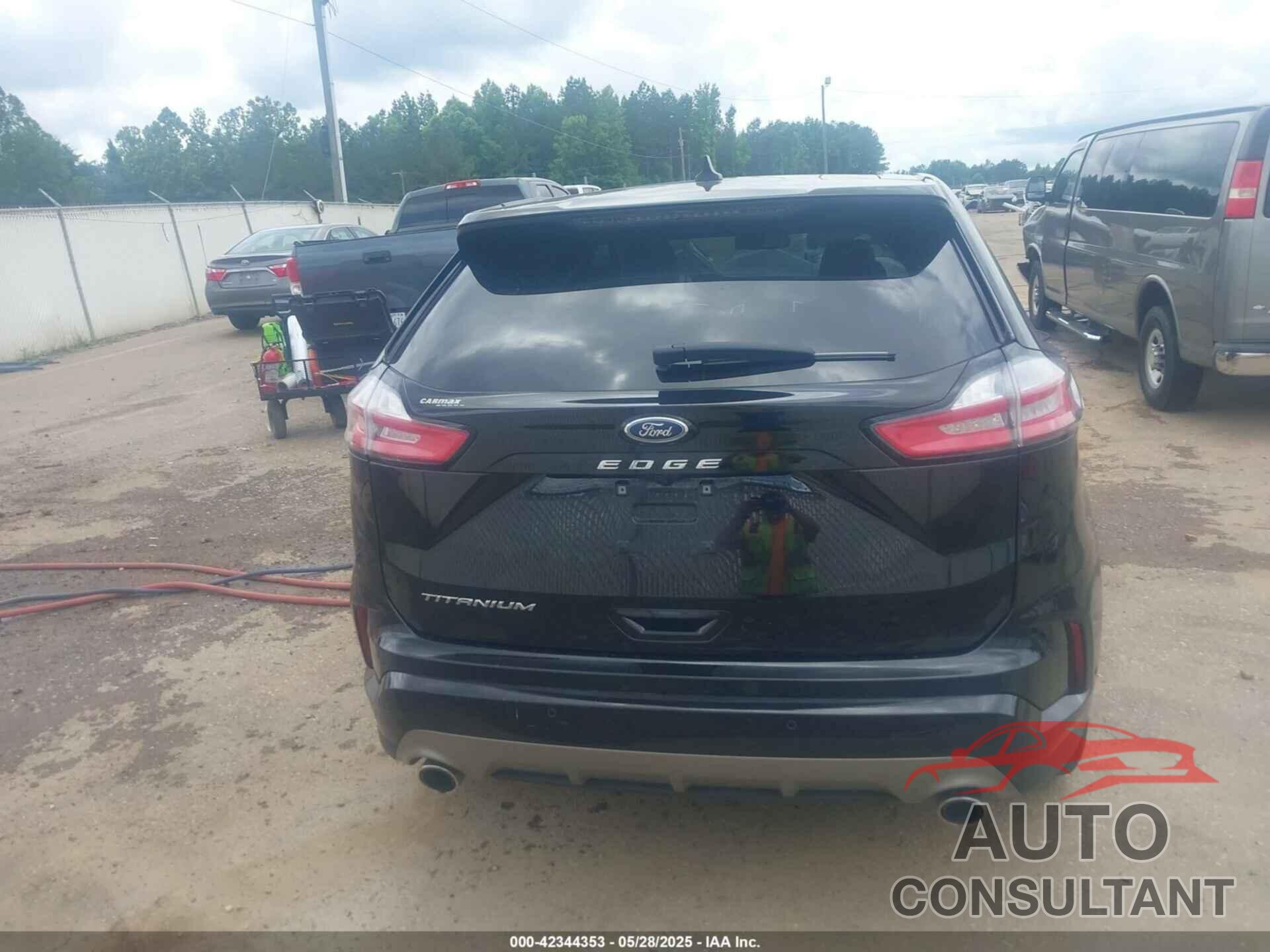 FORD EDGE 2021 - 2FMPK3K9XMBA14297