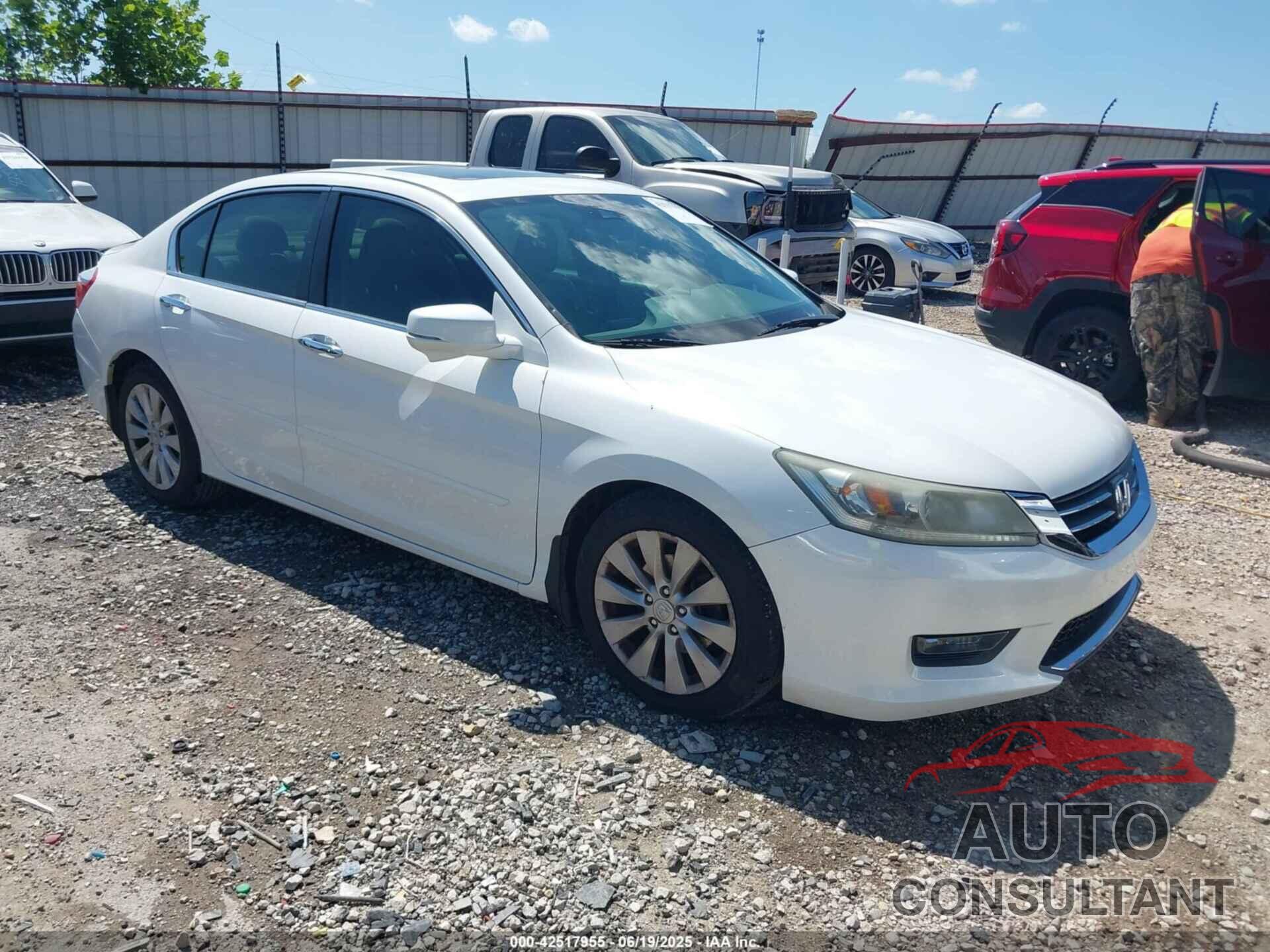 HONDA ACCORD 2014 - 1HGCR2F83EA195123