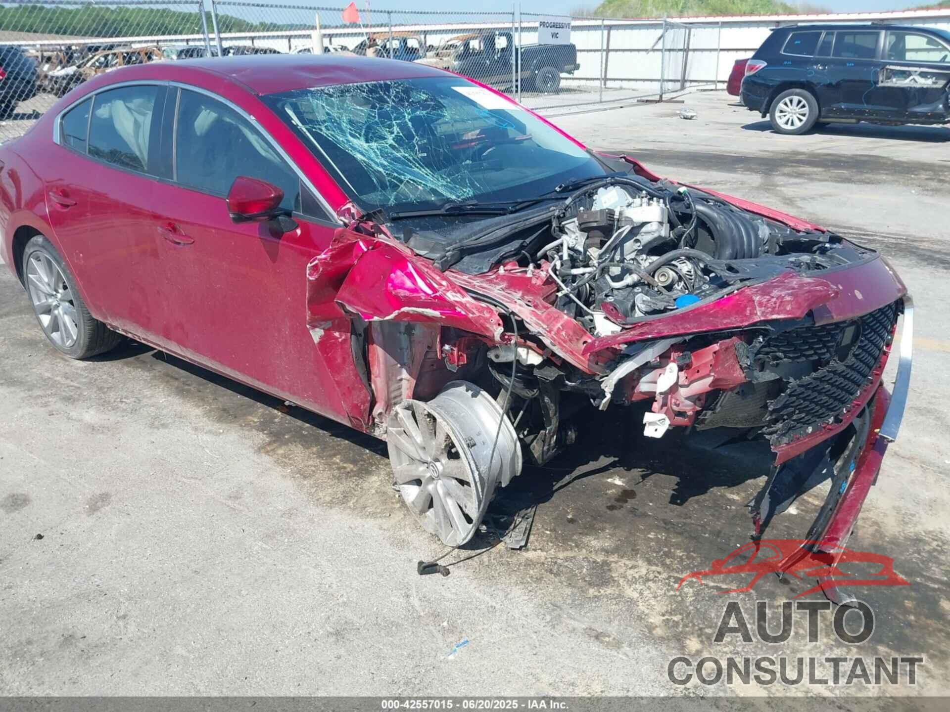 MAZDA MAZDA3 2020 - JM1BPBDMXL1172239