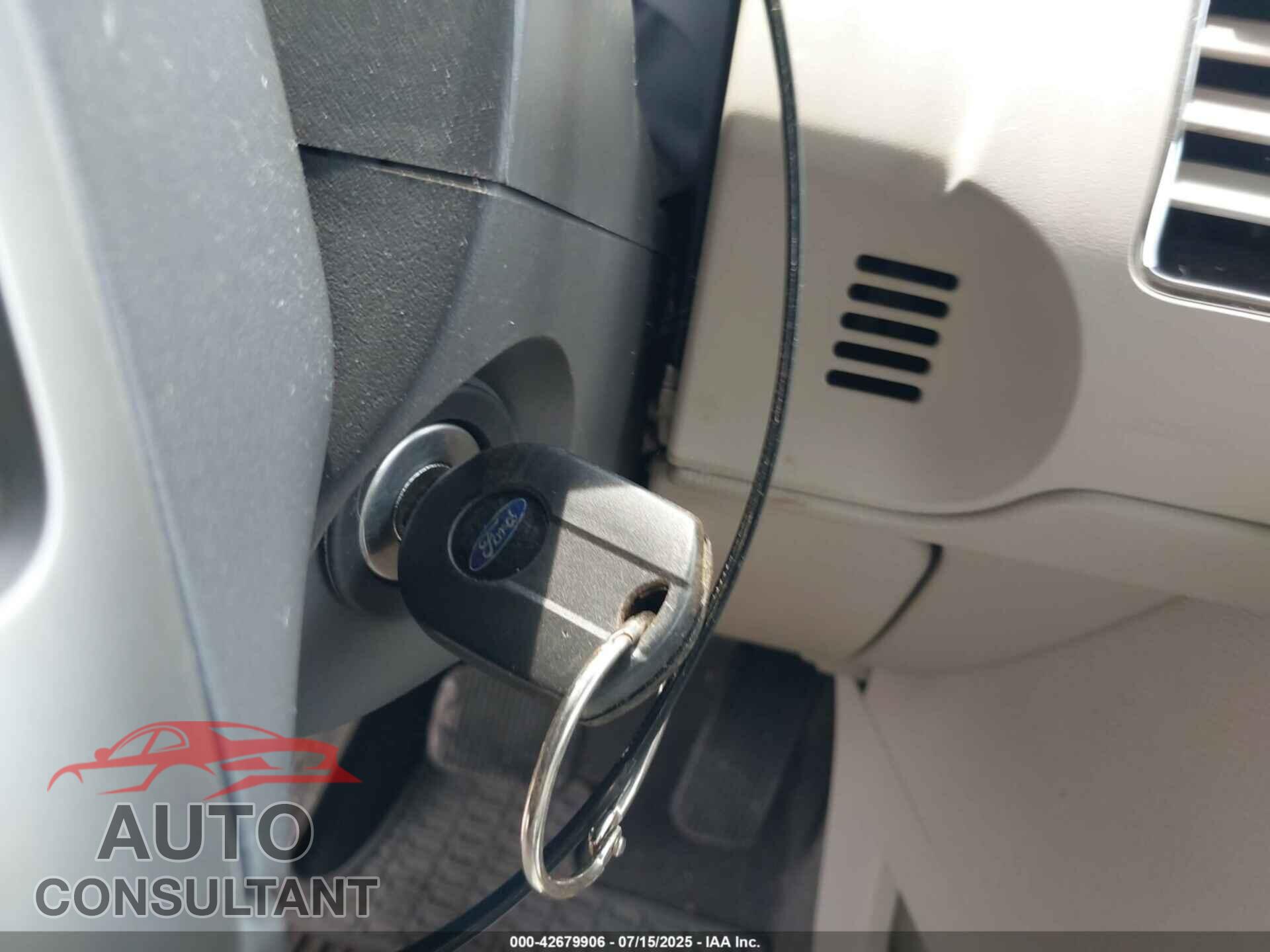 FORD FLEX 2011 - 2FMGK5CC9BBD37114