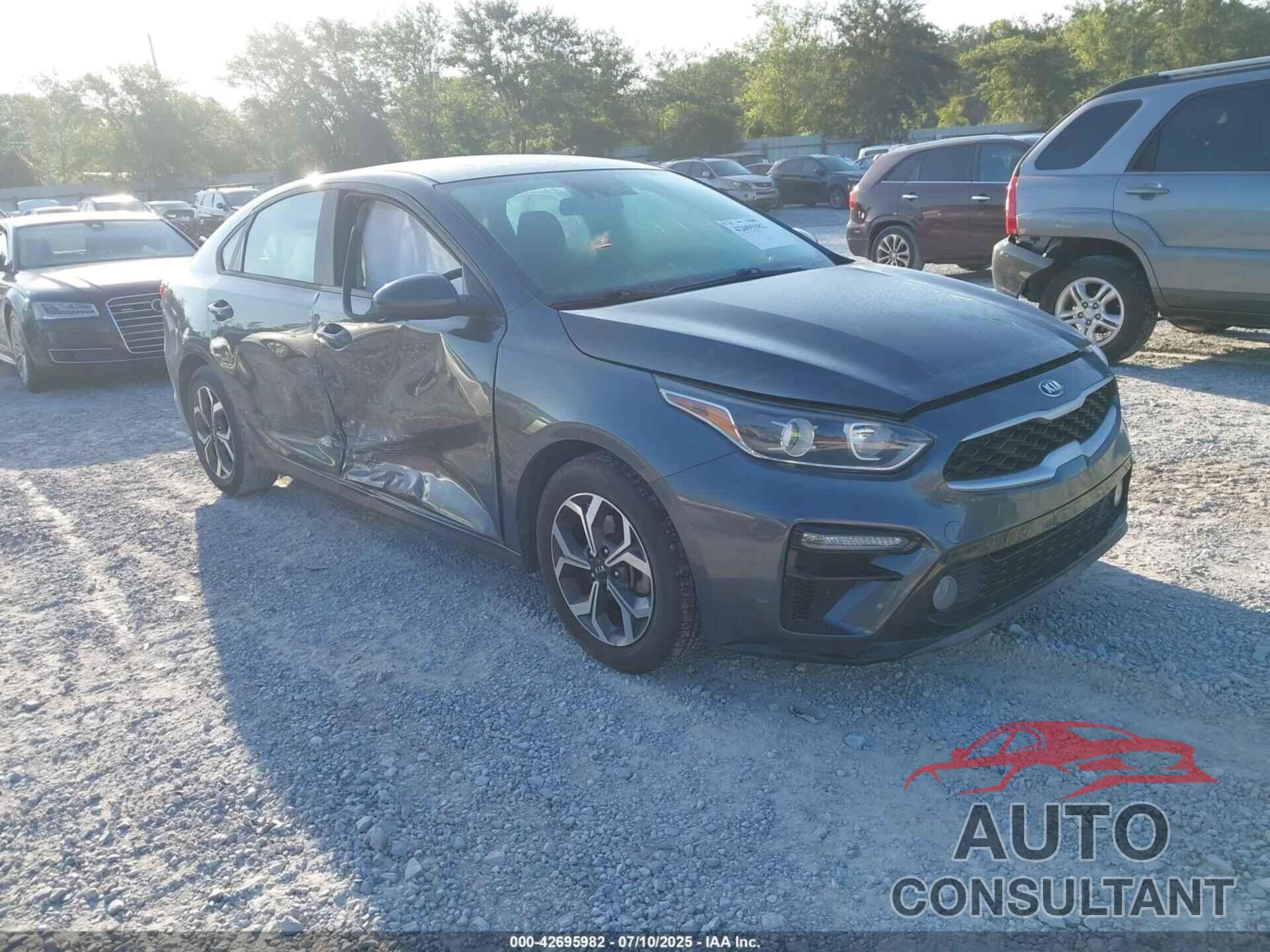 KIA FORTE 2019 - 3KPF24AD5KE023250