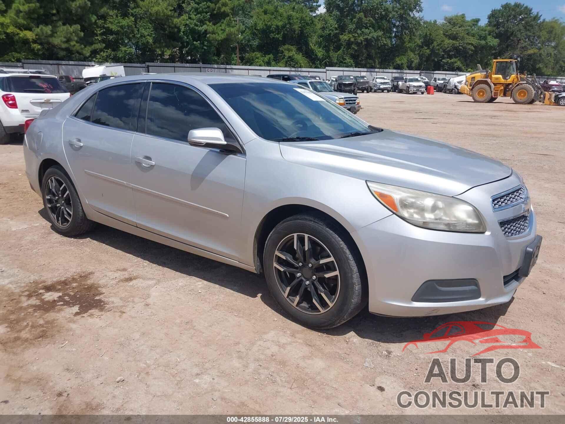 CHEVROLET MALIBU 2013 - 1G11C5SA1DF236697