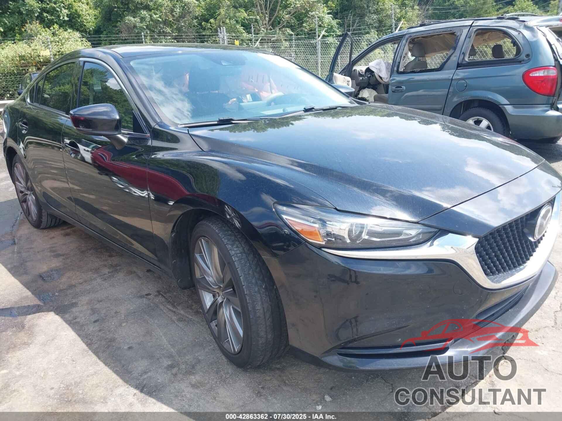 MAZDA MAZDA6 2020 - JM1GL1VM8L1518248