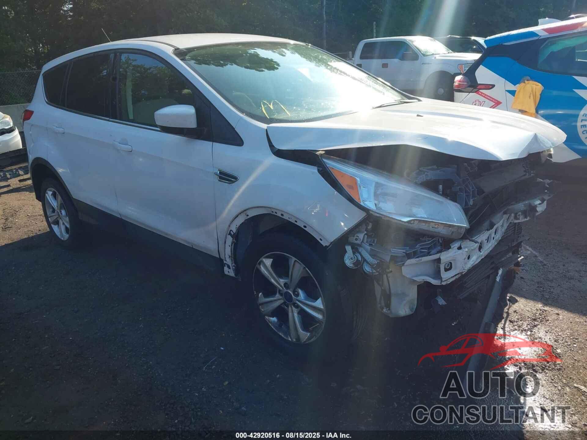 FORD ESCAPE 2014 - 1FMCU9GX9EUD85286