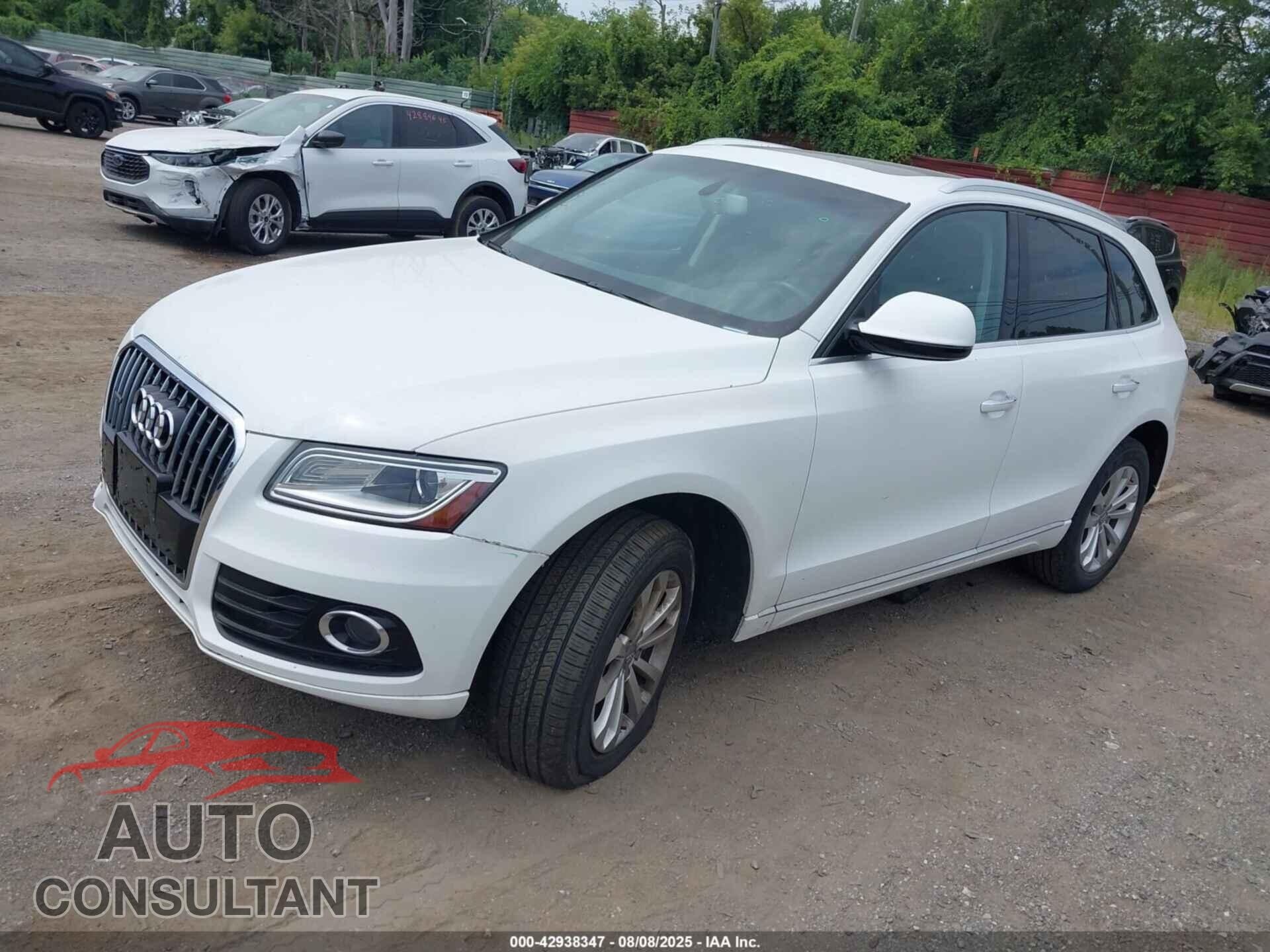 AUDI Q5 2015 - WA1CFAFP7FA097748