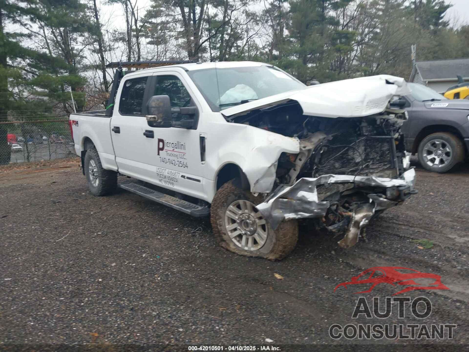 FORD F-250 2017 - 1FT7W2BTXHEB47795