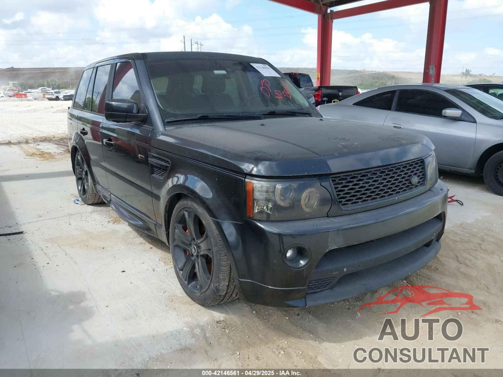 LAND ROVER RANGE ROVER SPORT 2013 - SALSH2E40DA799828