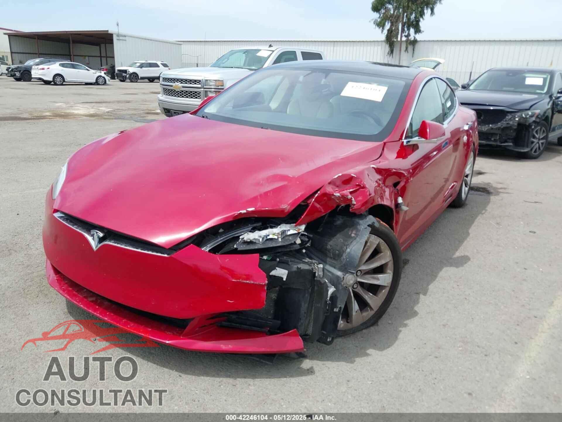 TESLA MODEL S 2018 - 5YJSA1E29JF273494