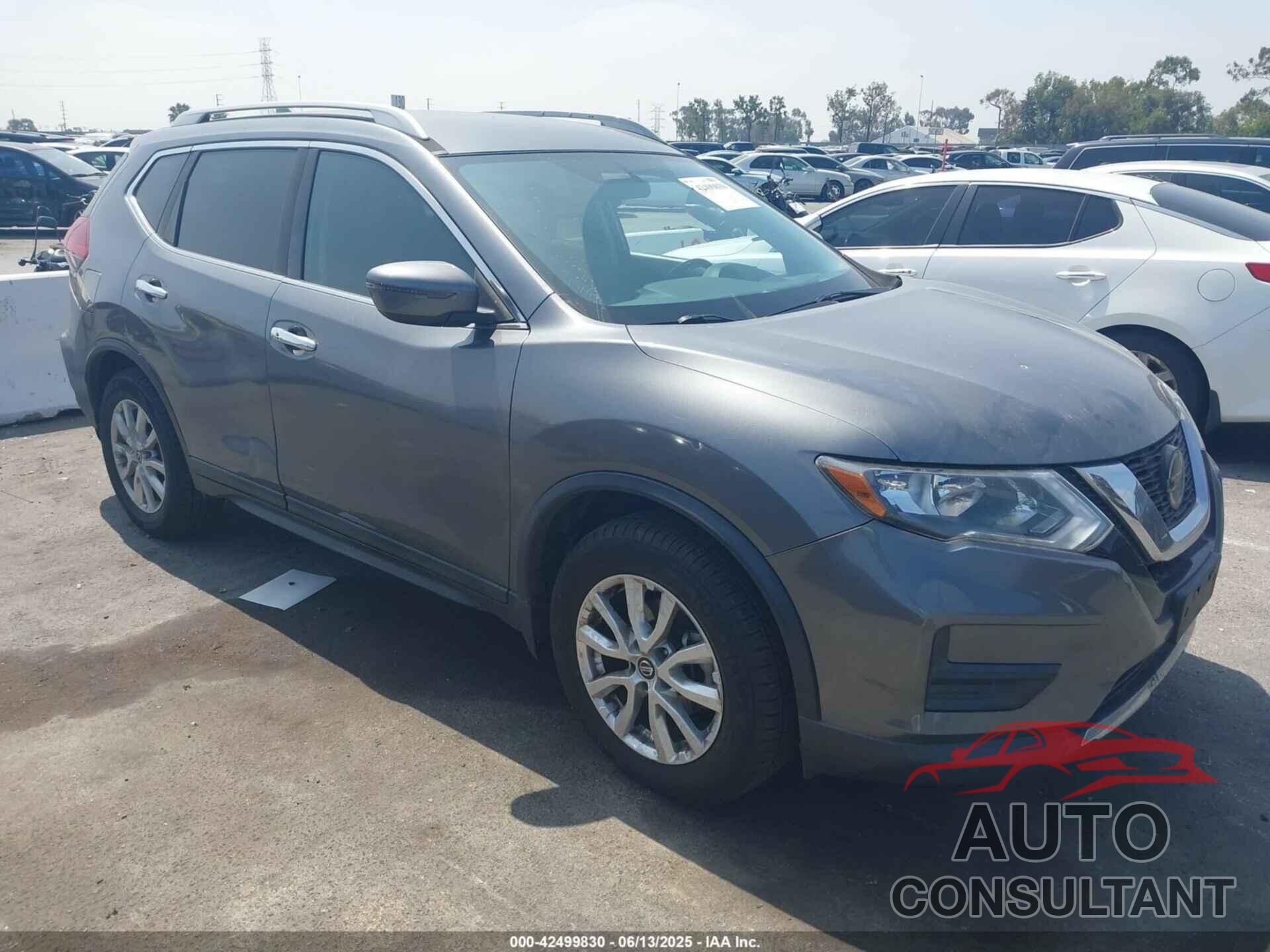 NISSAN ROGUE 2018 - 5N1AT2MT8JC713655