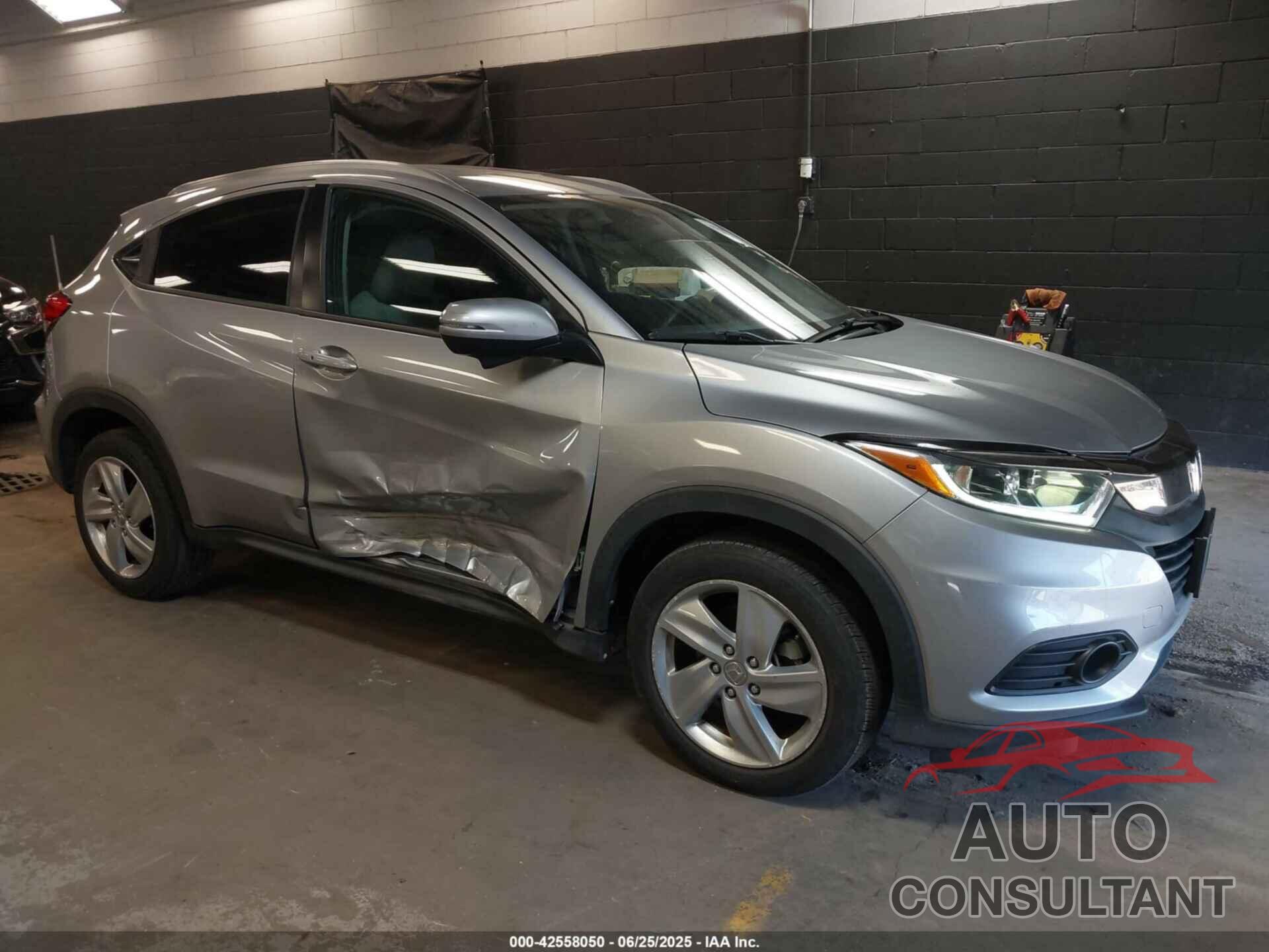 HONDA HR-V 2020 - 3CZRU6H55LM728133
