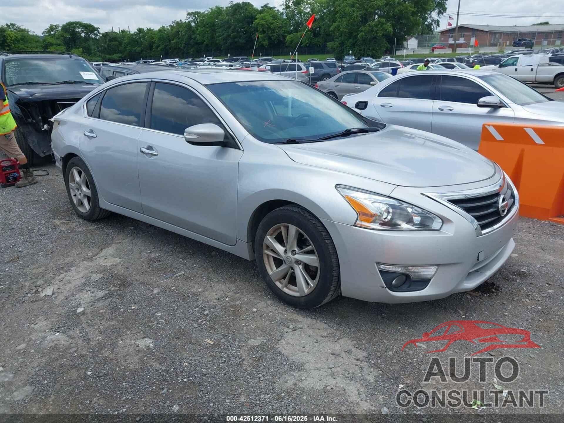 NISSAN ALTIMA 2015 - 1N4AL3AP4FC159156