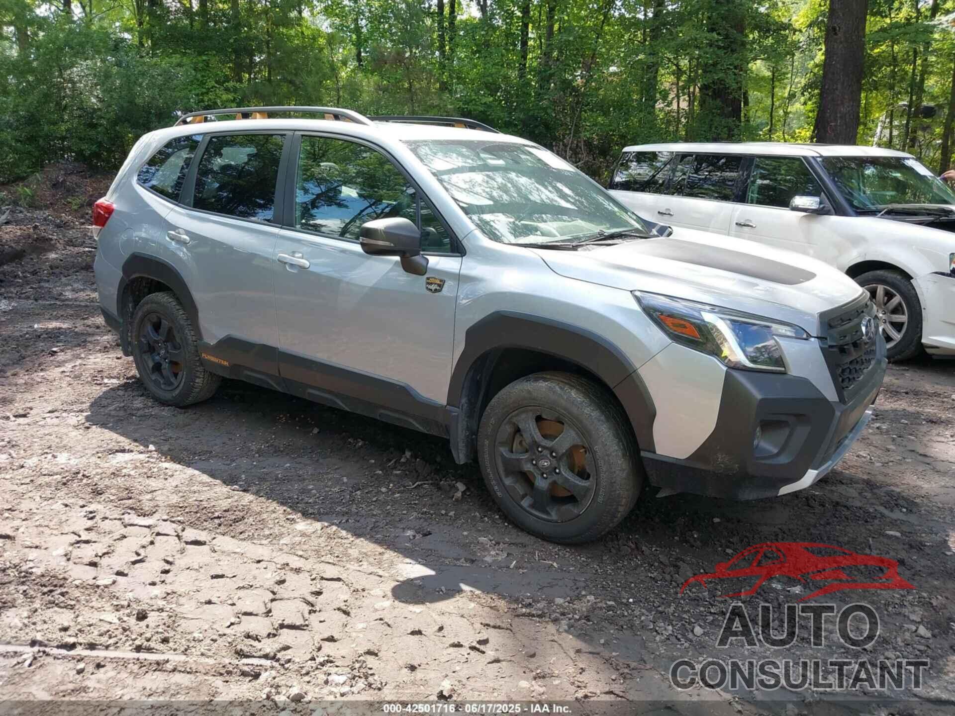 SUBARU FORESTER 2022 - JF2SKAMC1NH405937