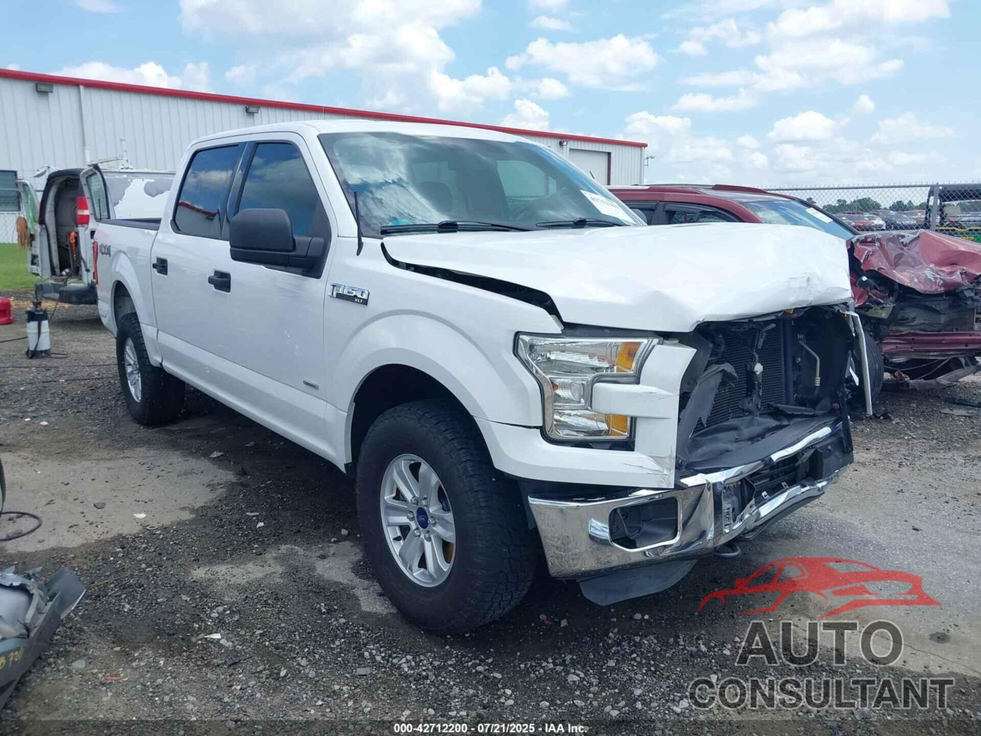 FORD F-150 2015 - 1FTEW1EG3FFB41733