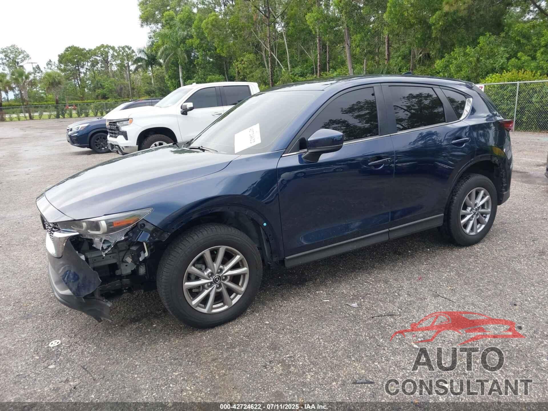 MAZDA CX-5 2023 - JM3KFBCMXP0209359