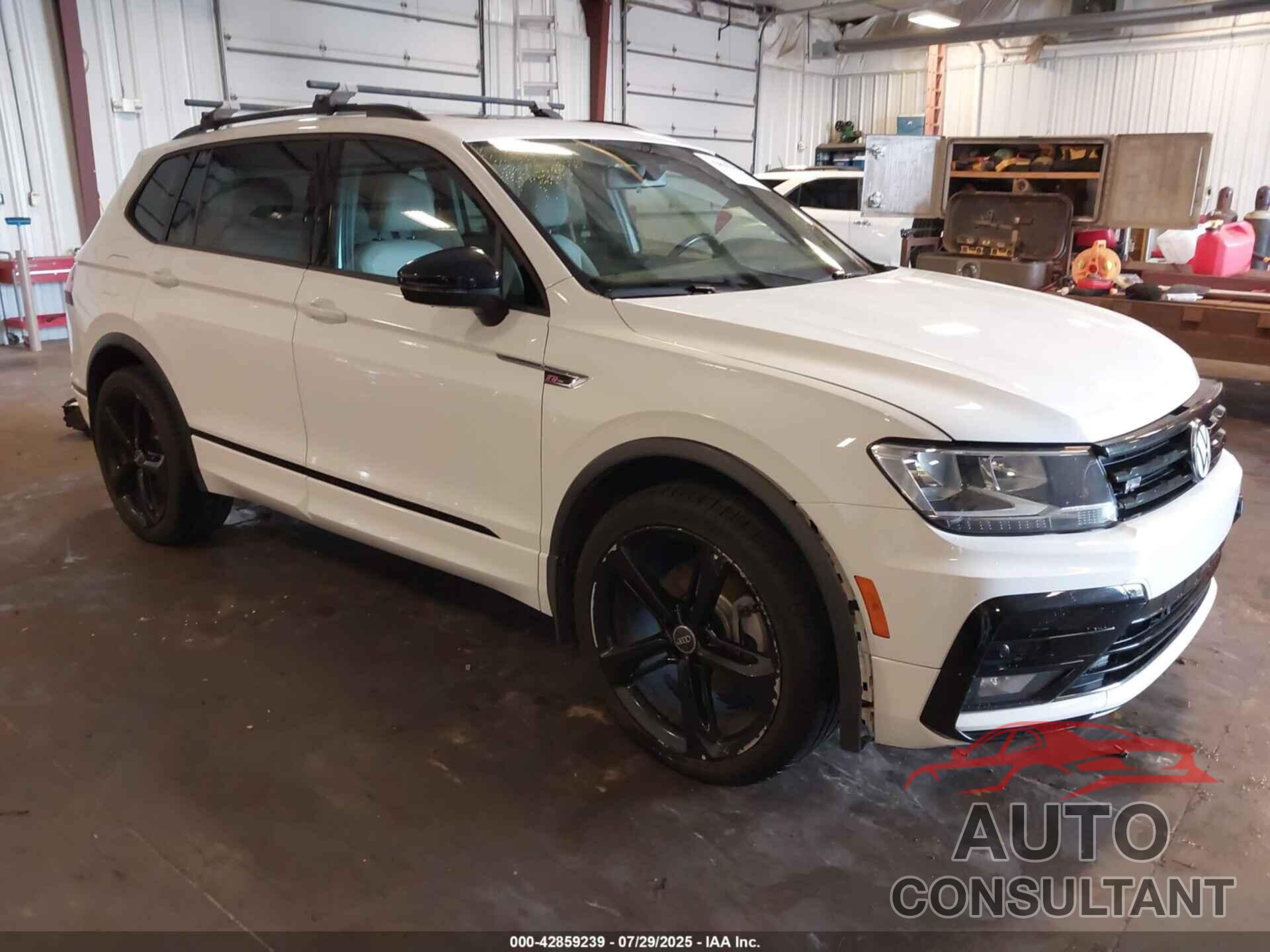 VOLKSWAGEN TIGUAN 2020 - 3VV2B7AX9LM162820