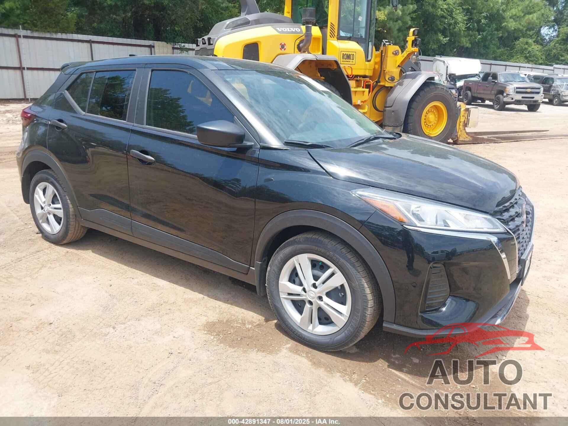 NISSAN KICKS 2024 - 3N1CP5BV6RL519216