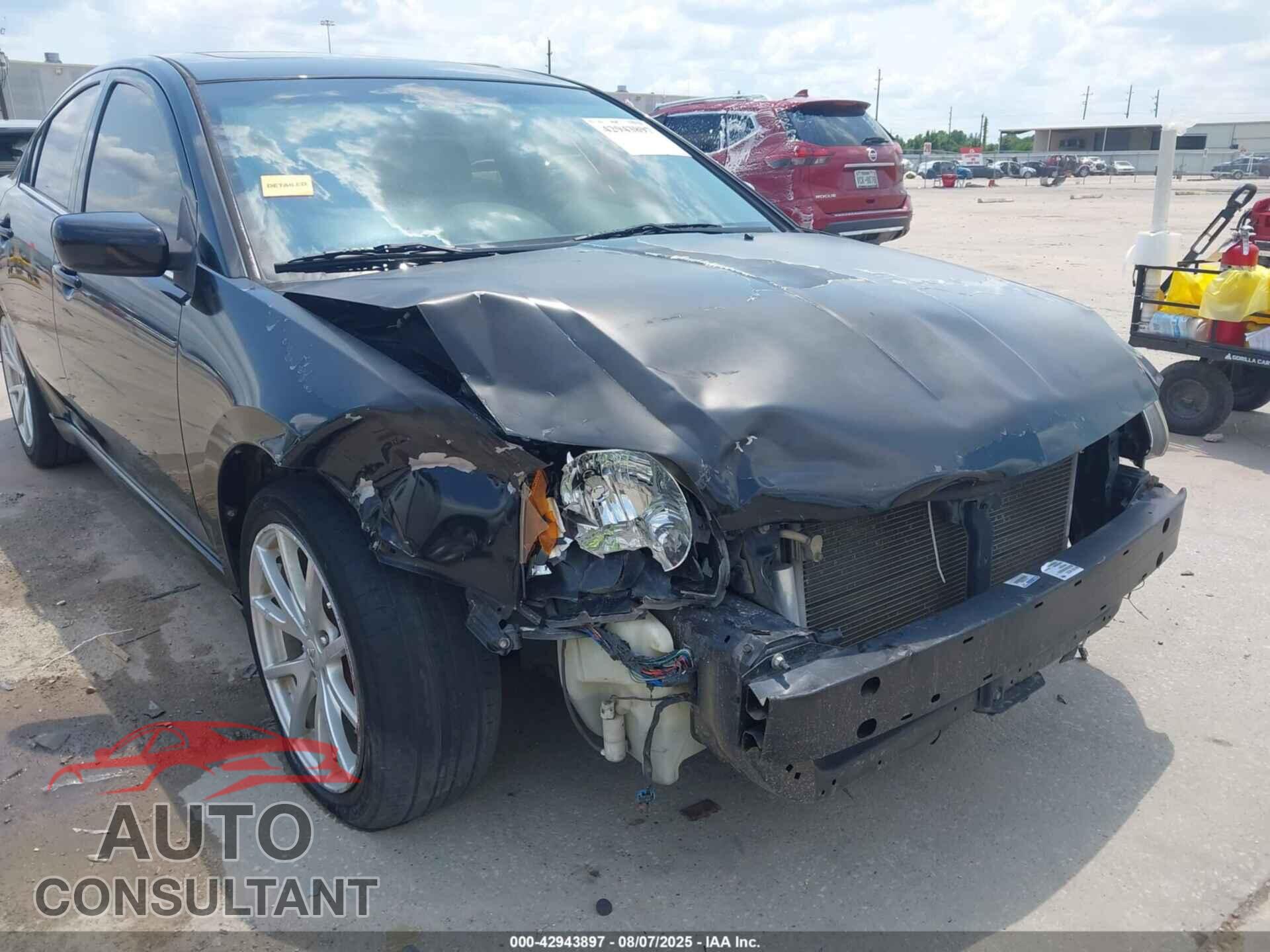 MITSUBISHI GALANT 2011 - 4A32B3FF6BE007988