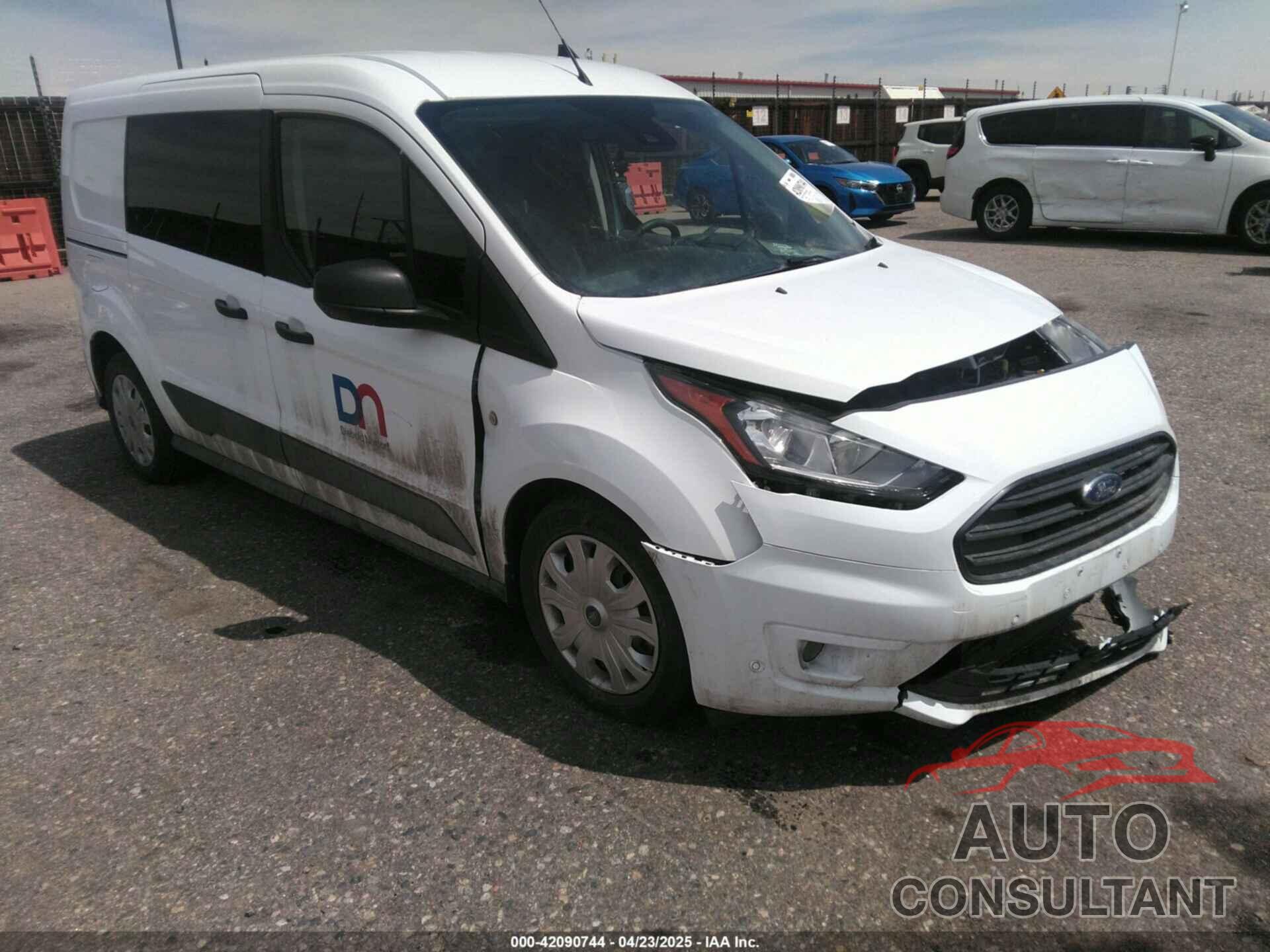 FORD TRANSIT CONNECT 2021 - NM0LS7F27M1500758