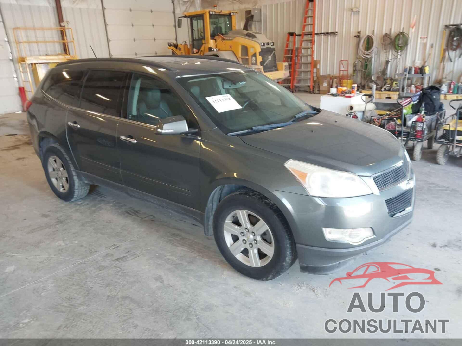 CHEVROLET TRAVERSE 2011 - 1GNKVJED5BJ377410
