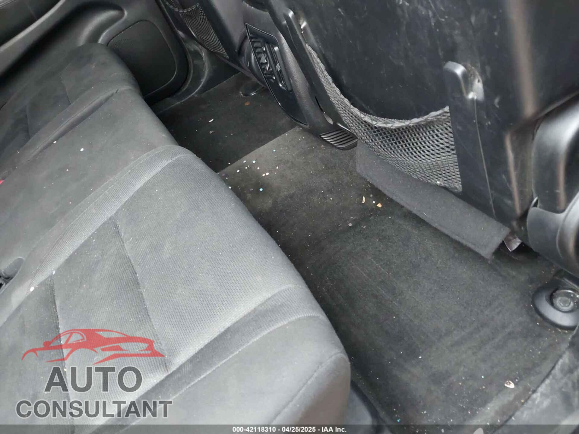 DODGE DURANGO 2013 - 1C4RDHAG6DC527342