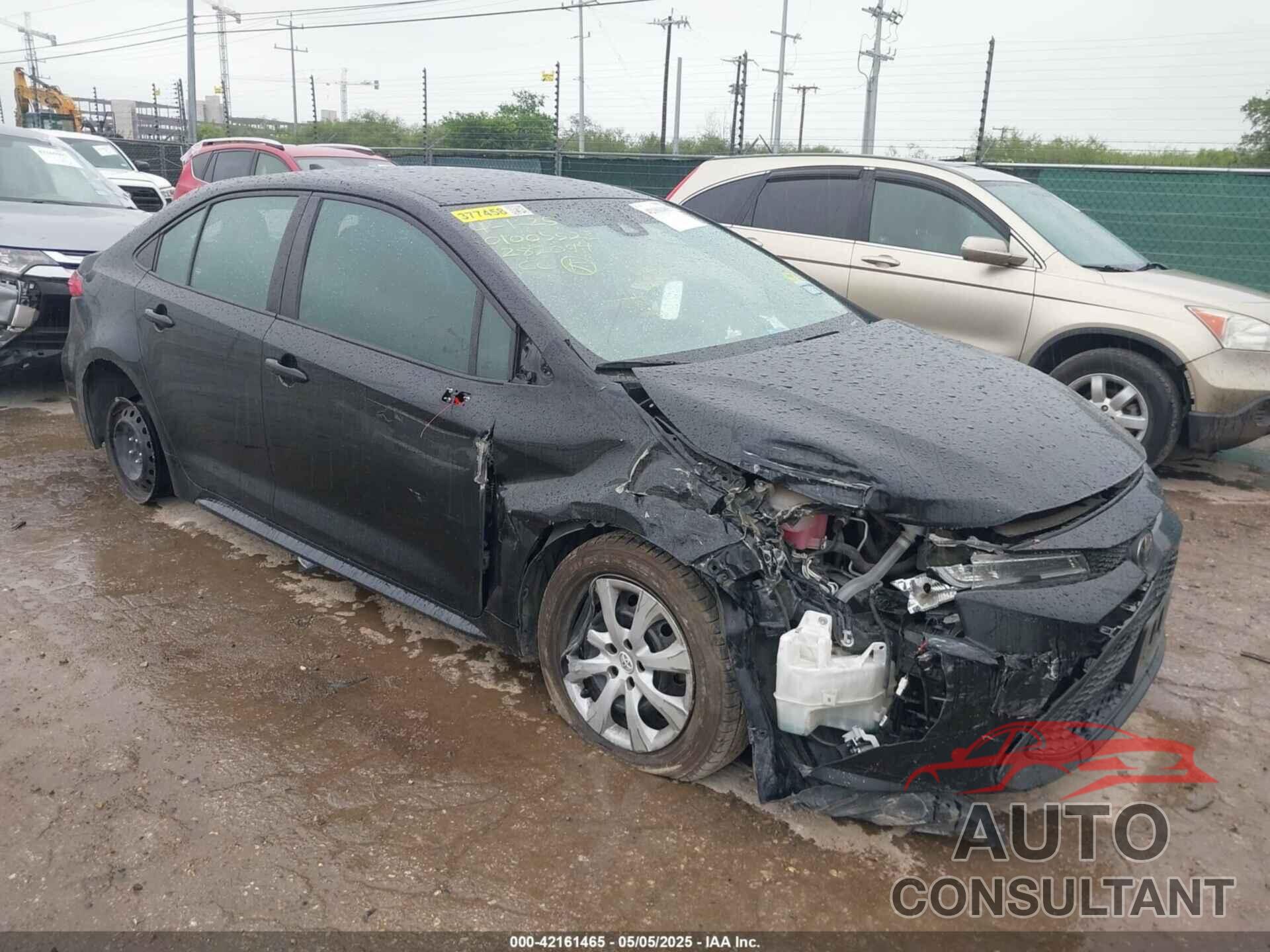 TOYOTA COROLLA 2022 - 5YFEPMAE6NP282094