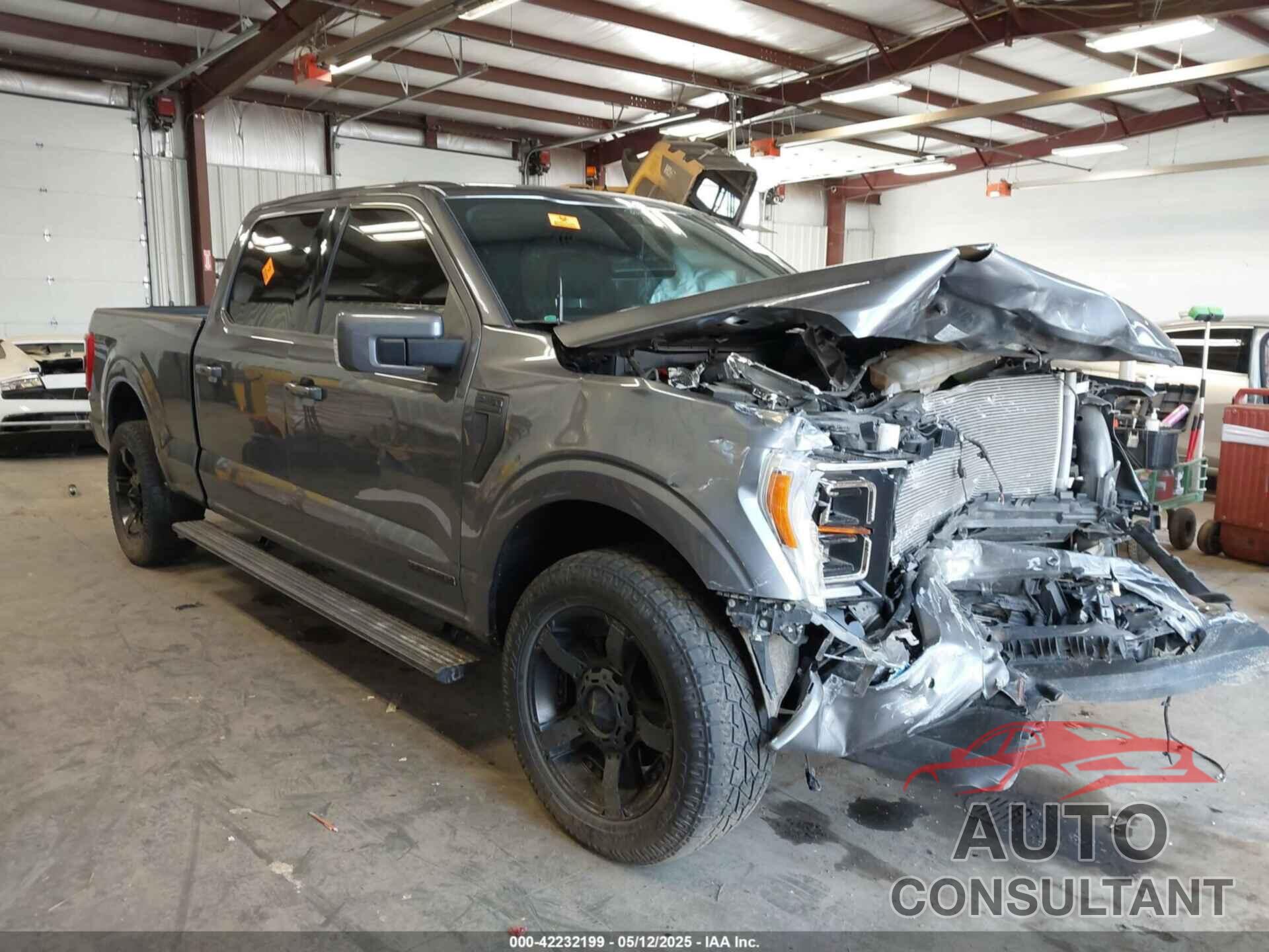FORD F150 2022 - 1FTFW1ED6NFA93525
