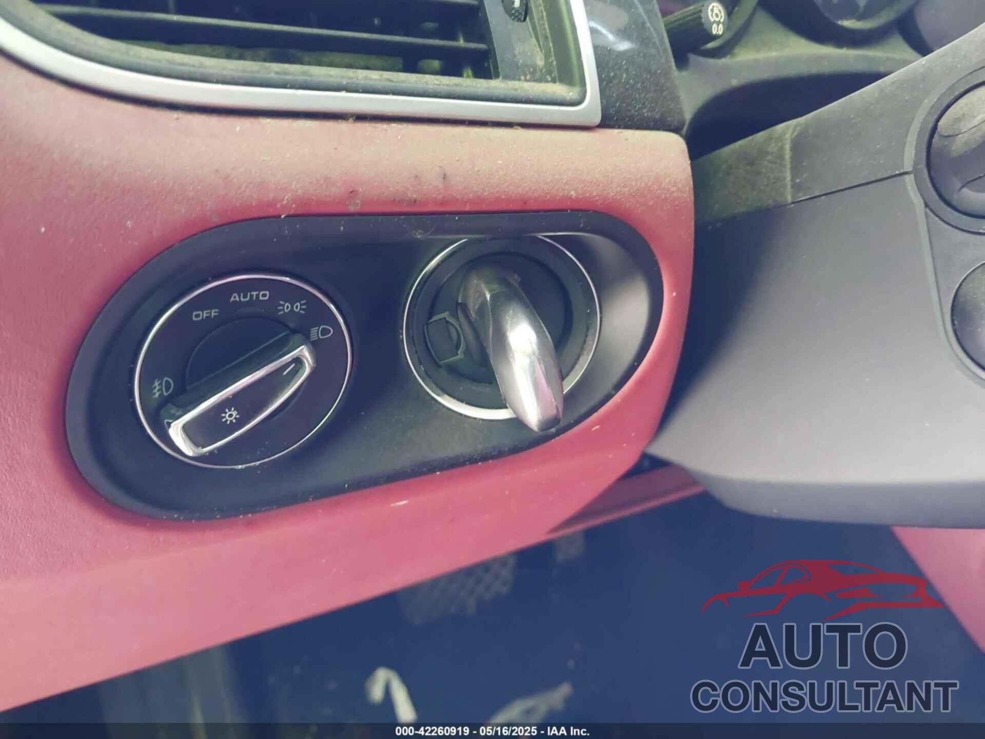 PORSCHE MACAN 2015 - WP1AB2A50FLB64939