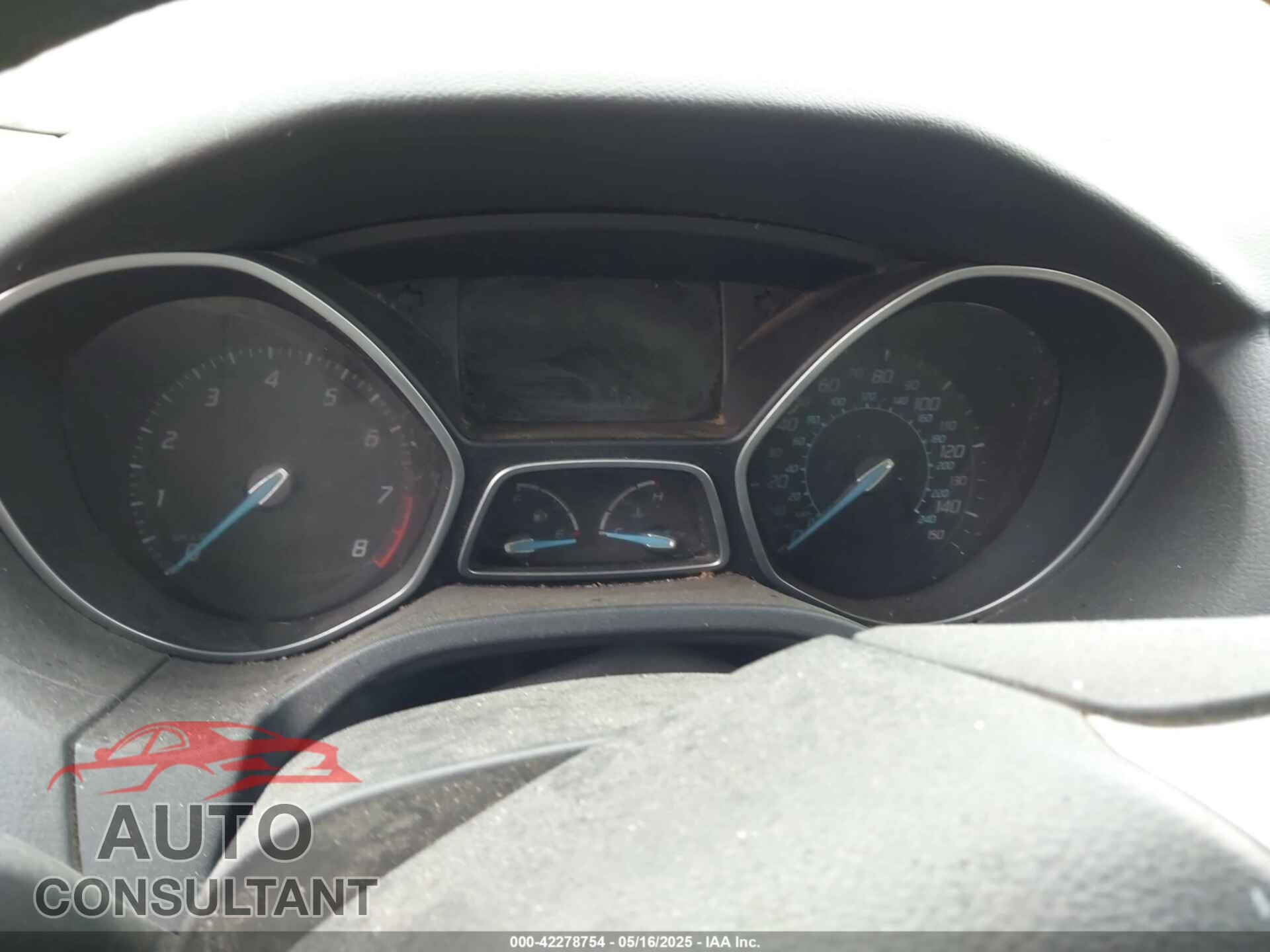 FORD FOCUS 2012 - 1FAHP3F2XCL104044