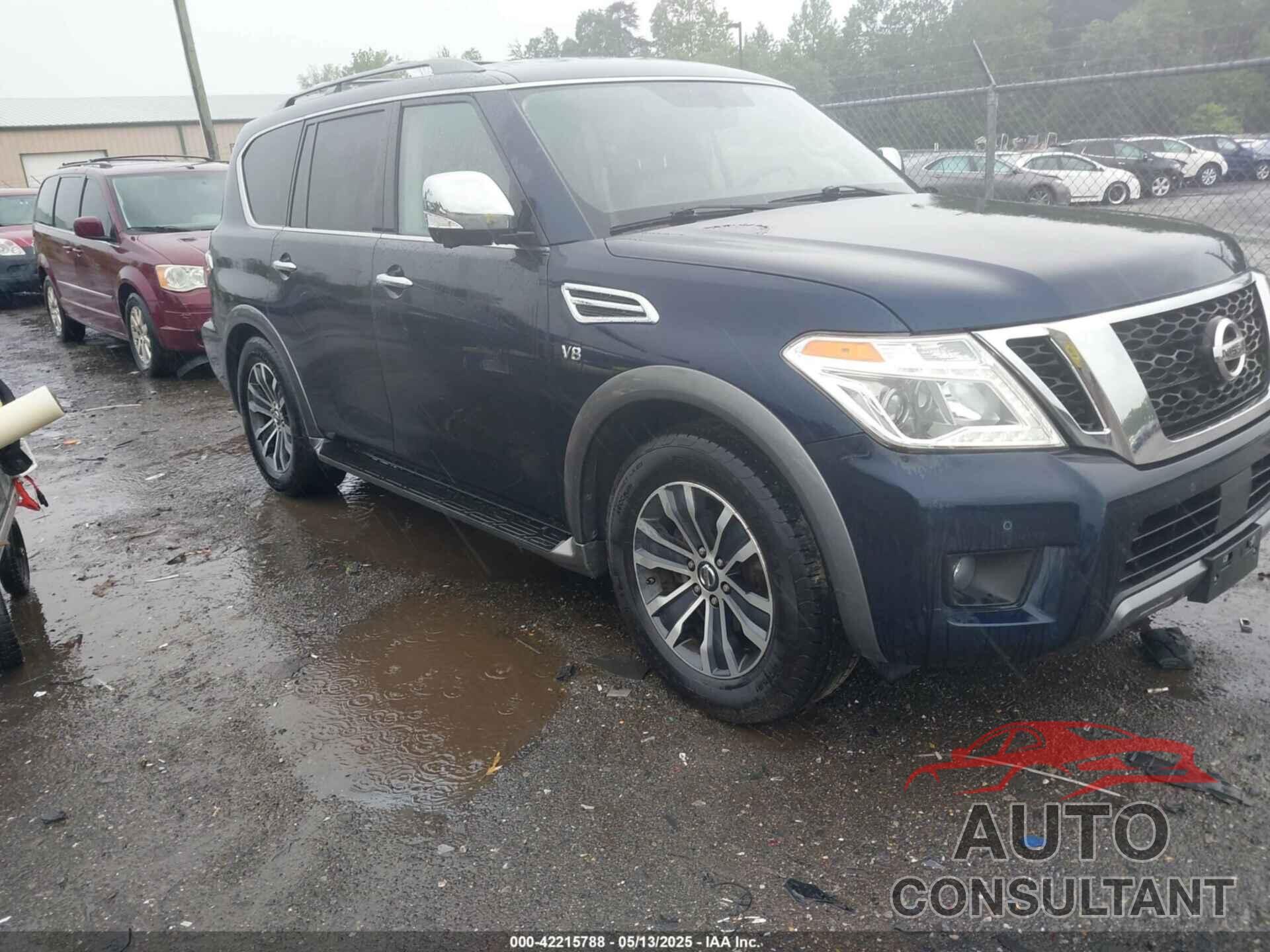 NISSAN ARMADA 2020 - JN8AY2NC9L9622337
