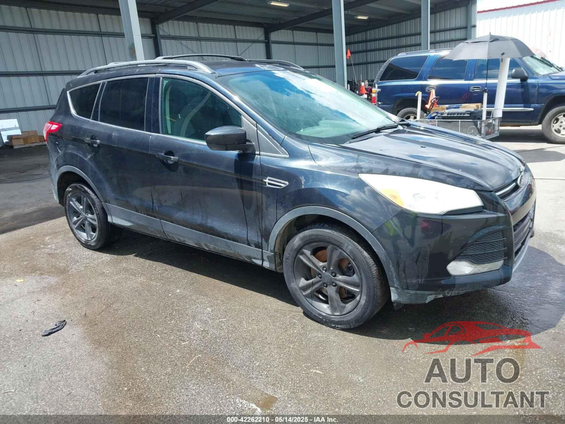 FORD ESCAPE 2013 - 1FMCU9G91DUA17992