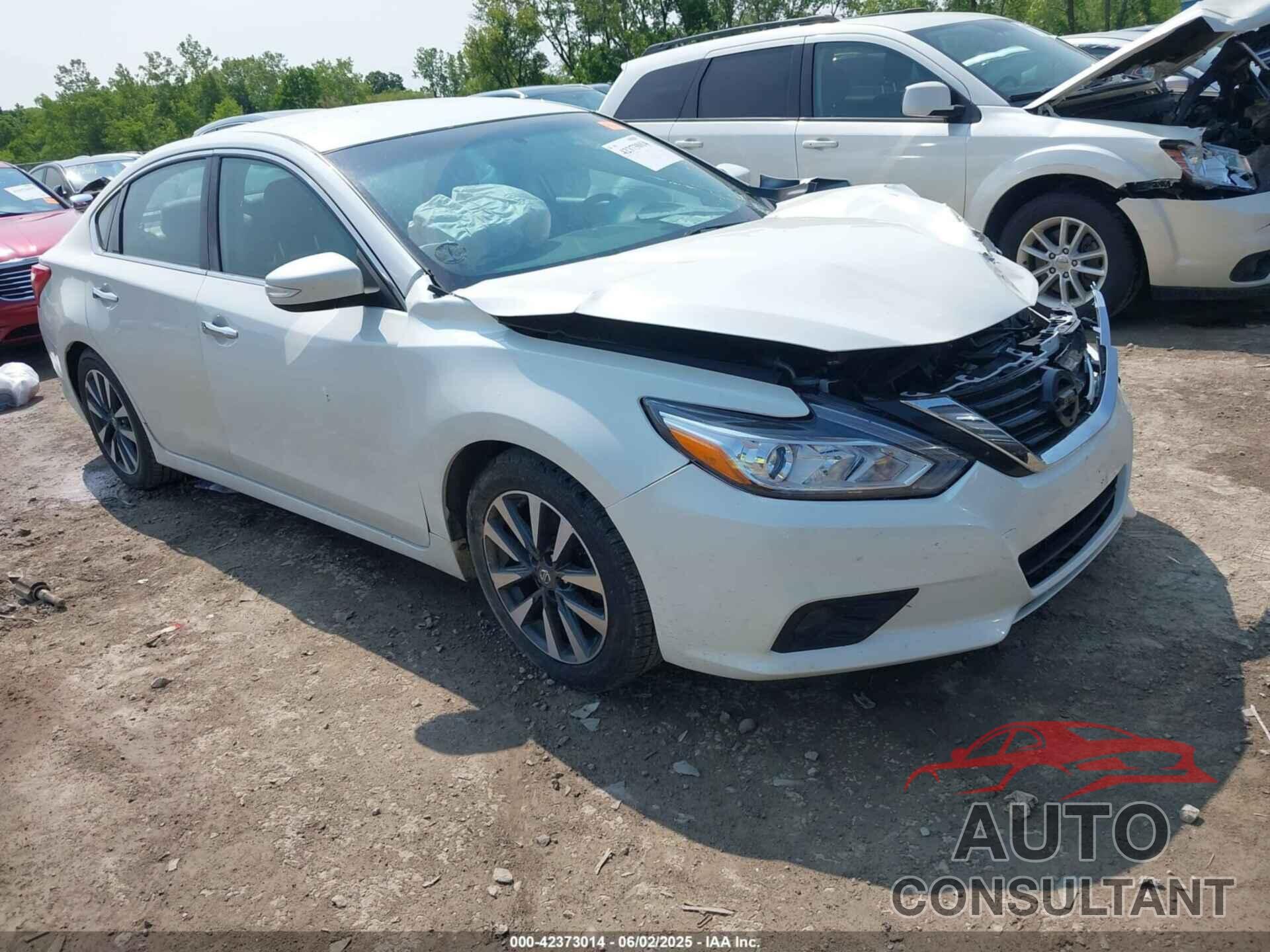 NISSAN ALTIMA 2017 - 1N4AL3AP2HC172233