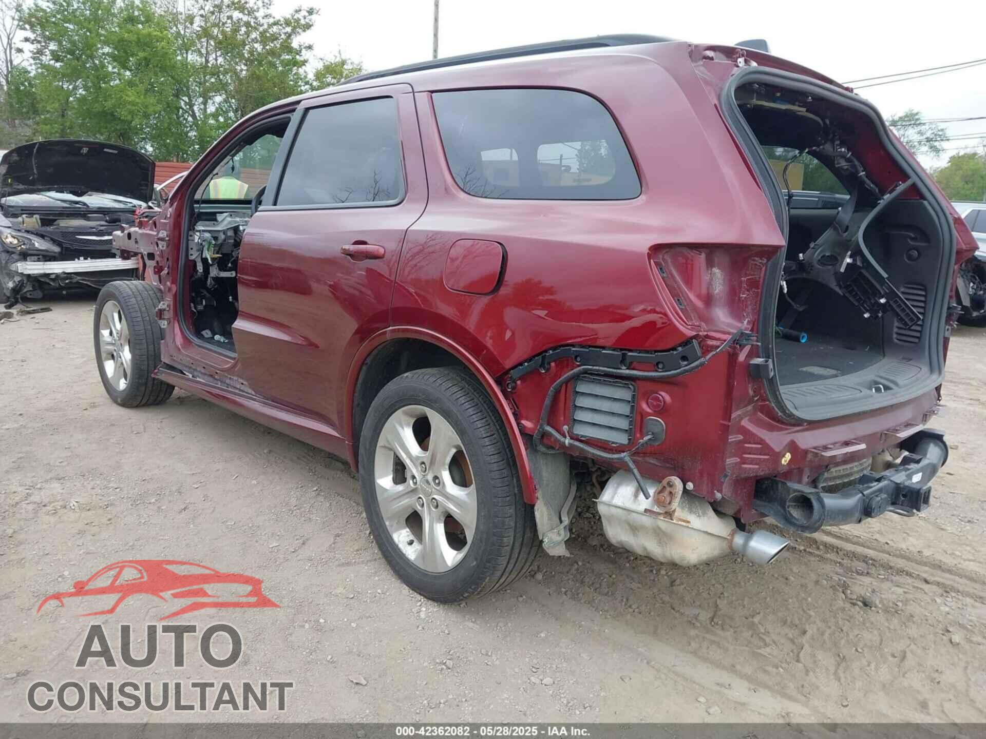 DODGE DURANGO 2023 - 1C4SDJCT9PC676027