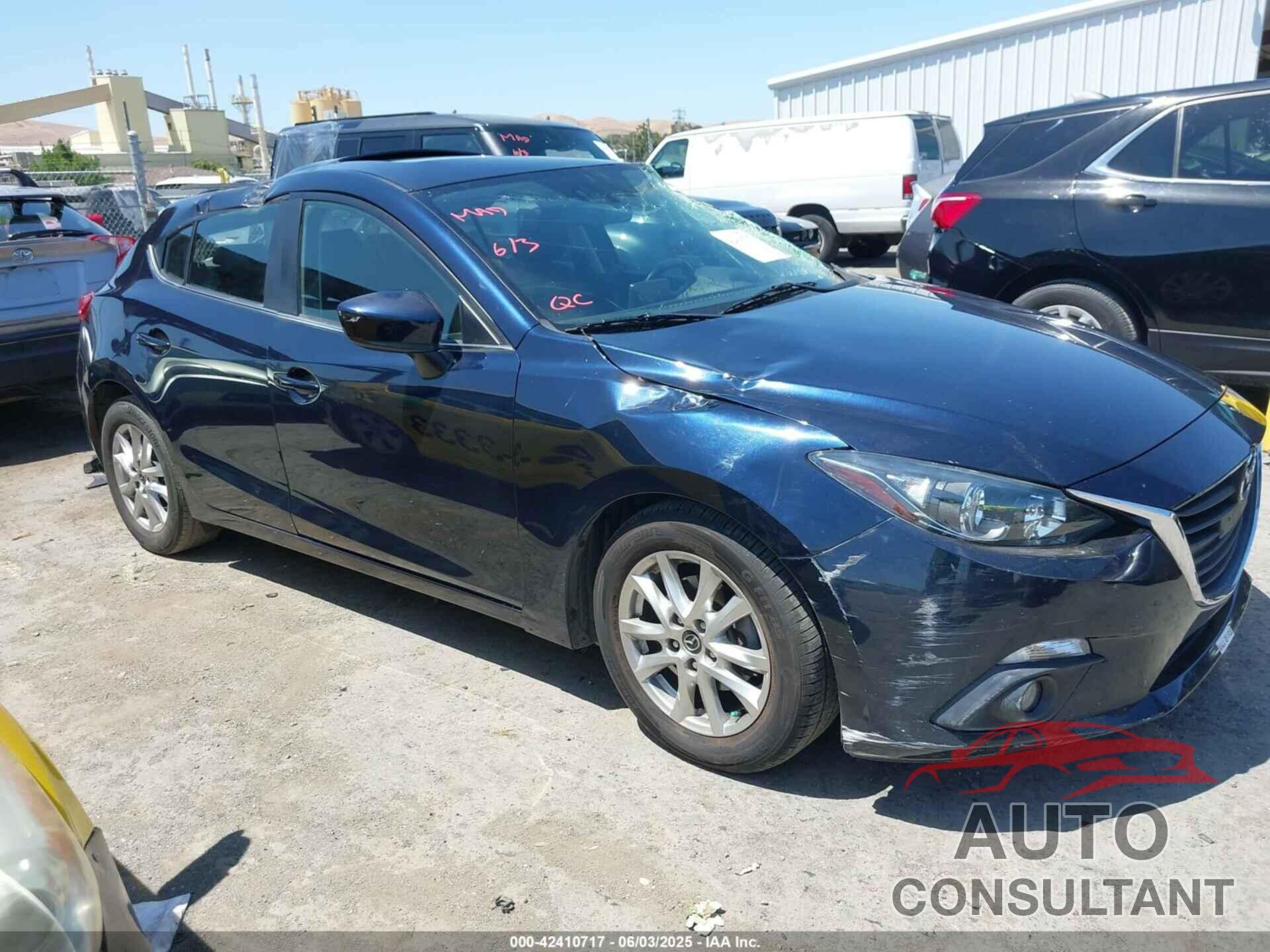 MAZDA MAZDA3 2016 - 3MZBM1N72GM265676