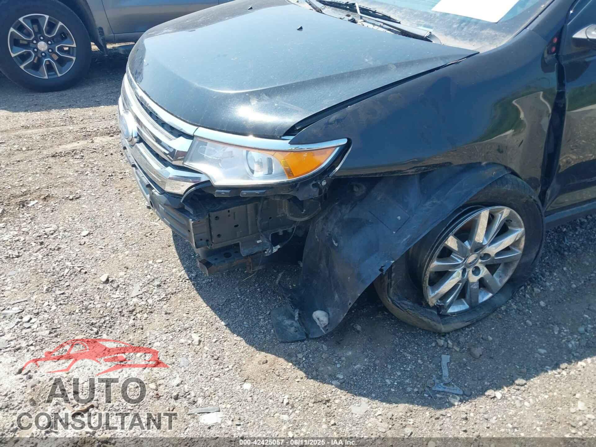 FORD EDGE 2013 - 2FMDK3JC5DBC92055