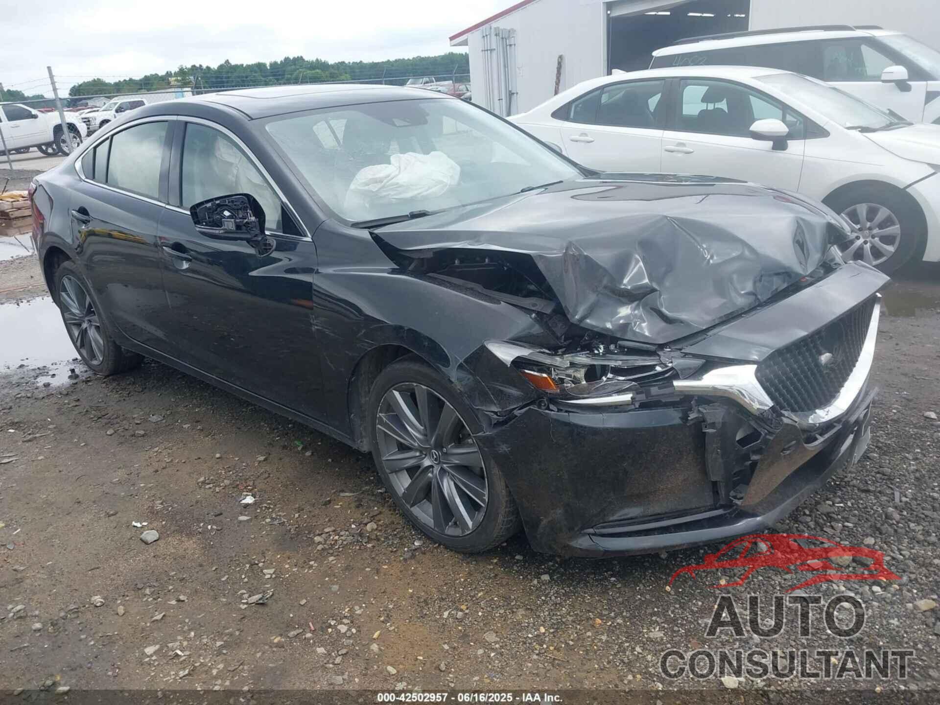 MAZDA MAZDA6 2021 - JM1GL1VM6M1612498
